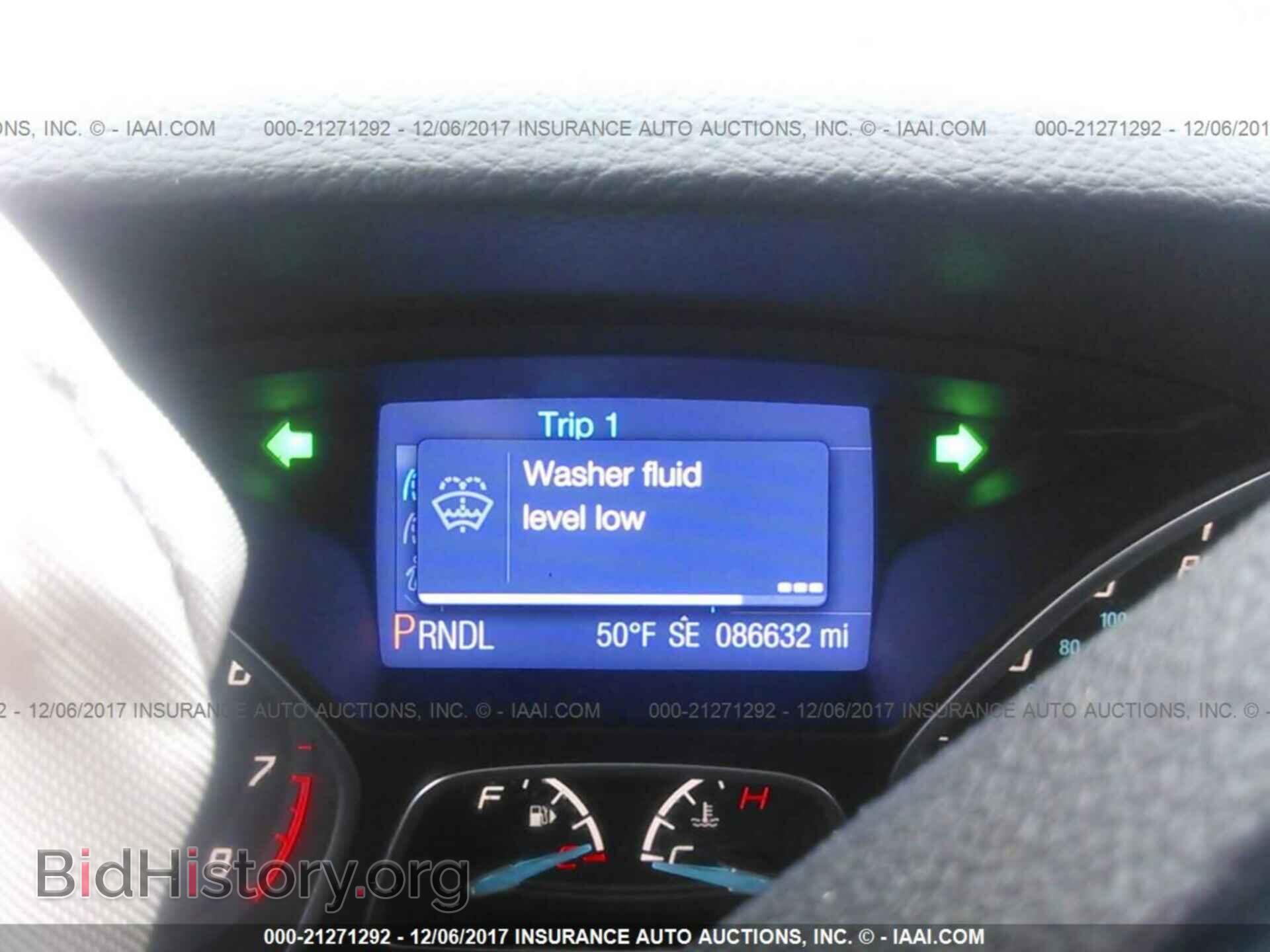 2013 Ford Focus - VIN: 1FADP3F29DL266943 - Фото 7