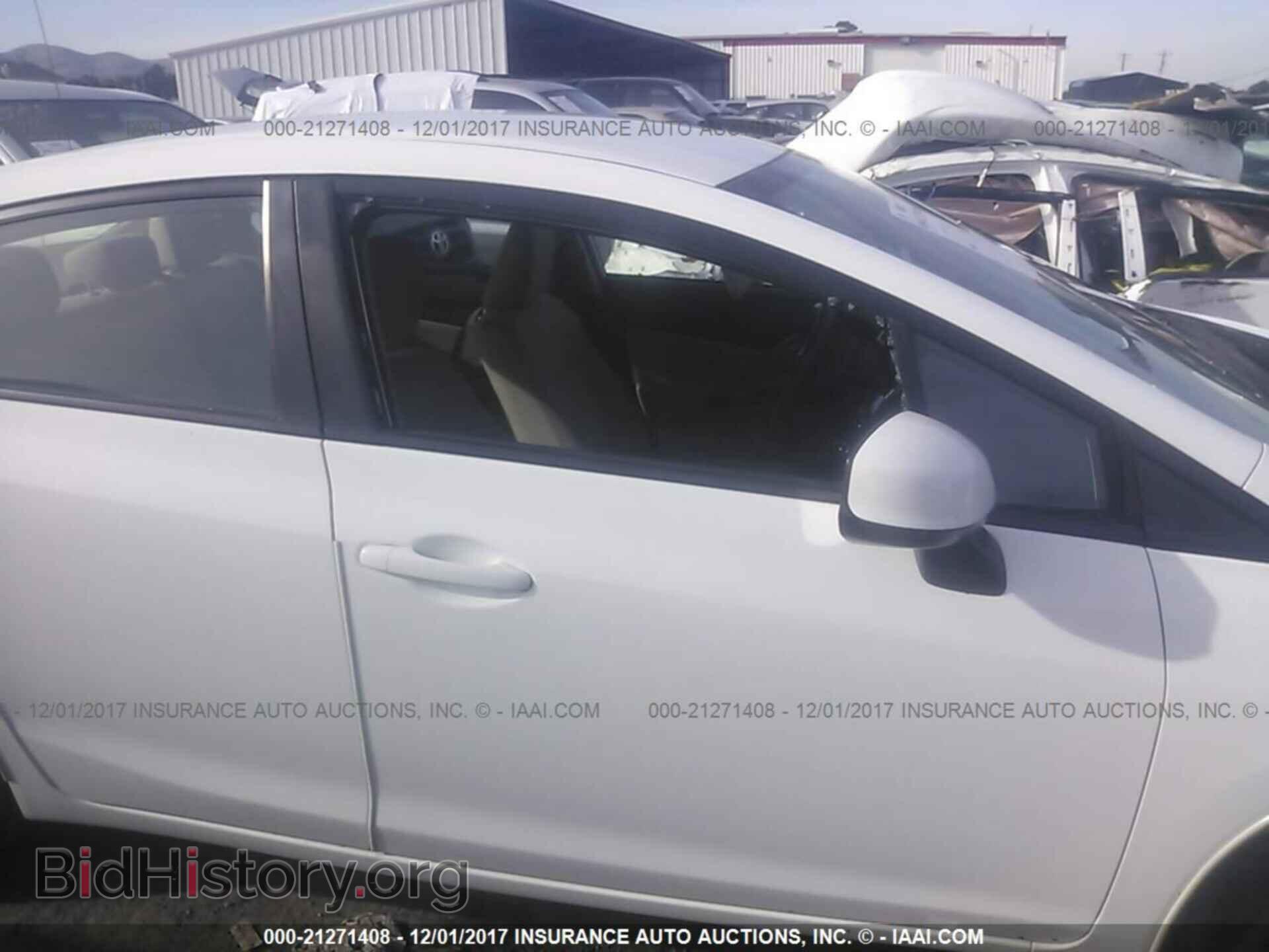 2013 Honda Civic - VIN: 19XFB2F52DE226136 - Фото 6