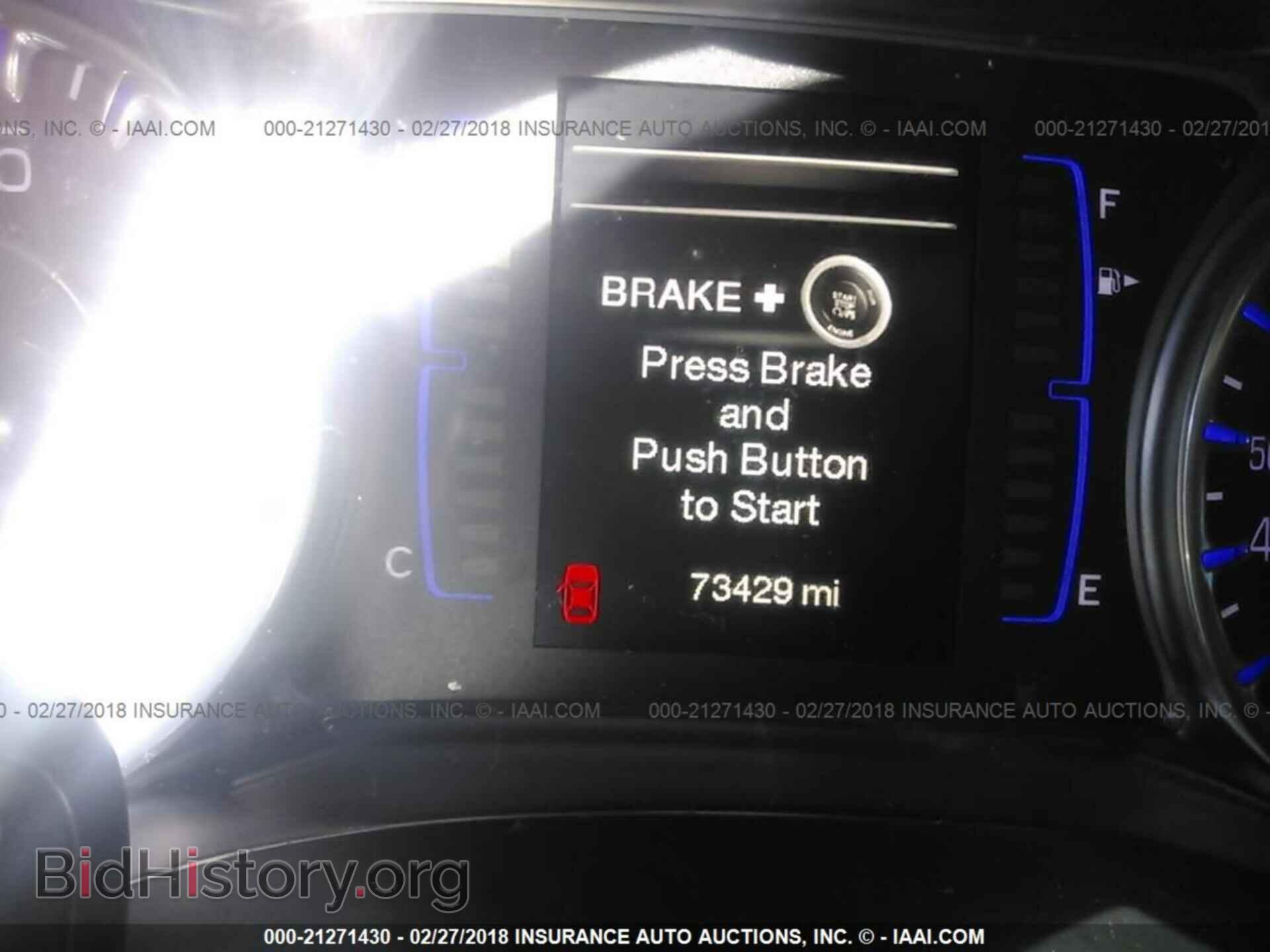 2015 Chrysler 200 - VIN: 1C3CCCAB1FN536252 - Photo 7