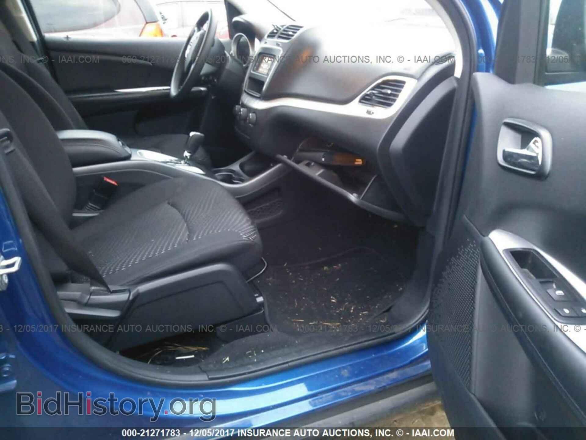 2015 Dodge Journey - VIN: 3C4PDCAB6FT587451 - Photo 5