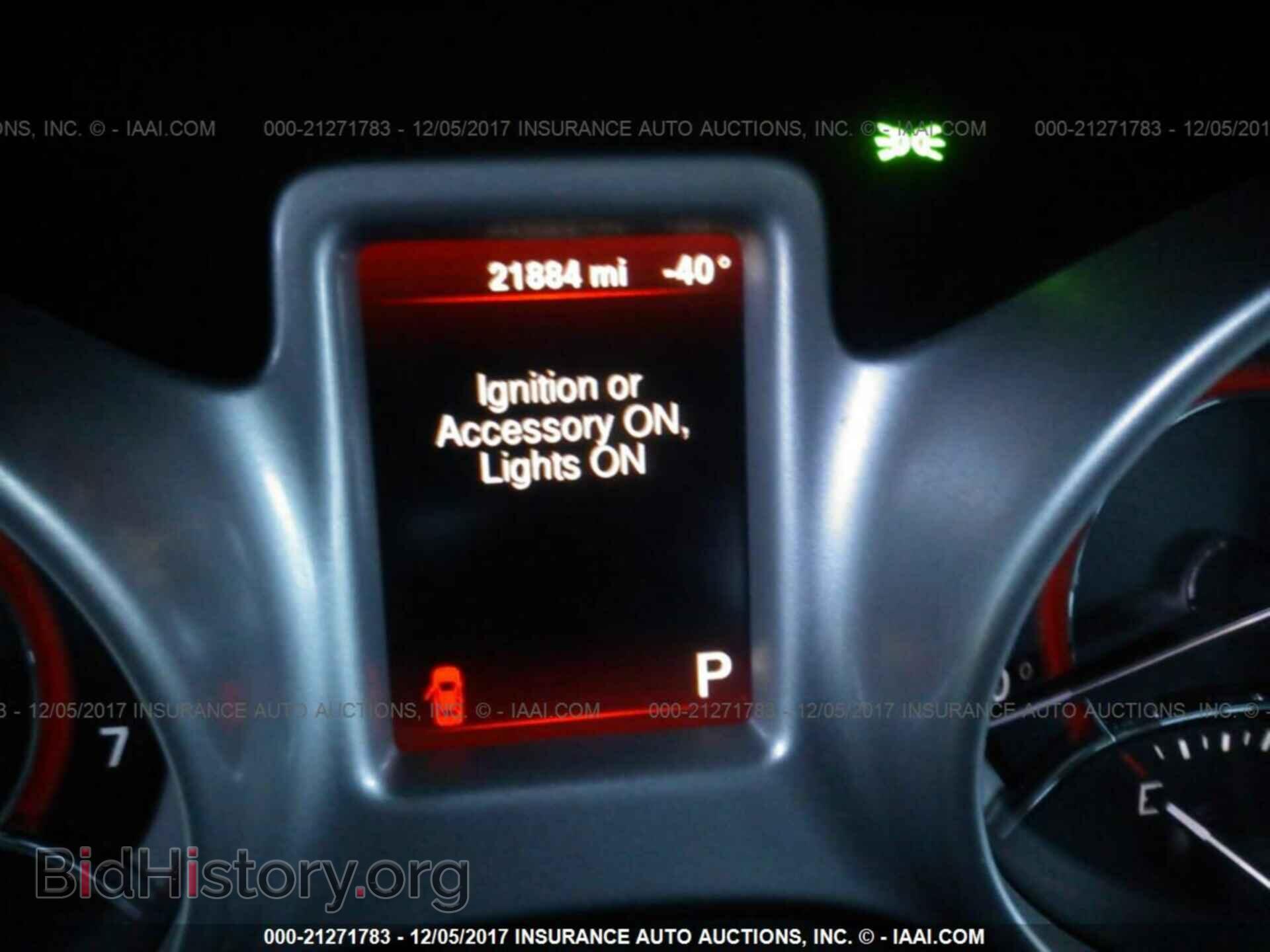 2015 Dodge Journey - VIN: 3C4PDCAB6FT587451 - Photo 7