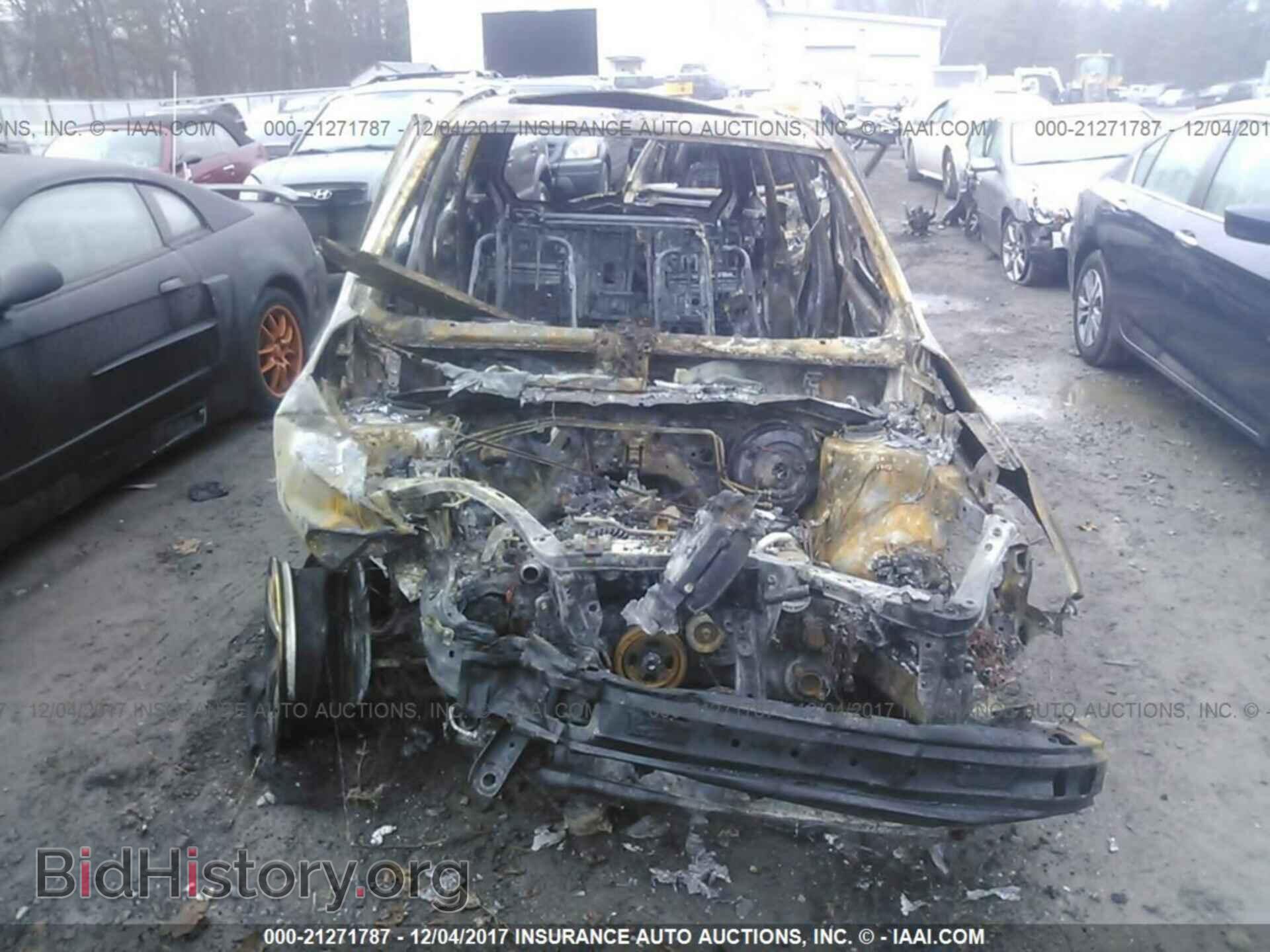 2015 Subaru Forester - VIN: JF2SJADC7FH479951 - Фото 6