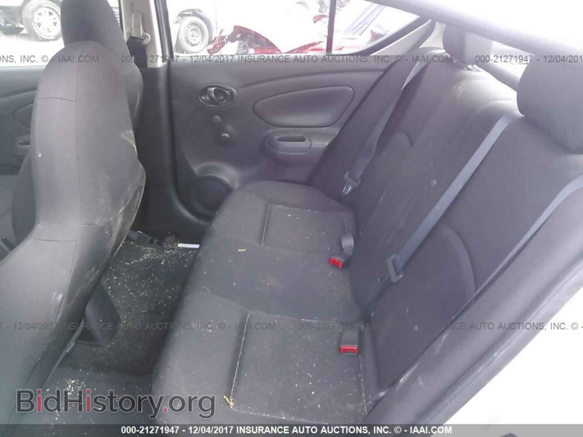 2016 Nissan Versa - VIN: 3N1CN7AP2GL917119 - Фото 8