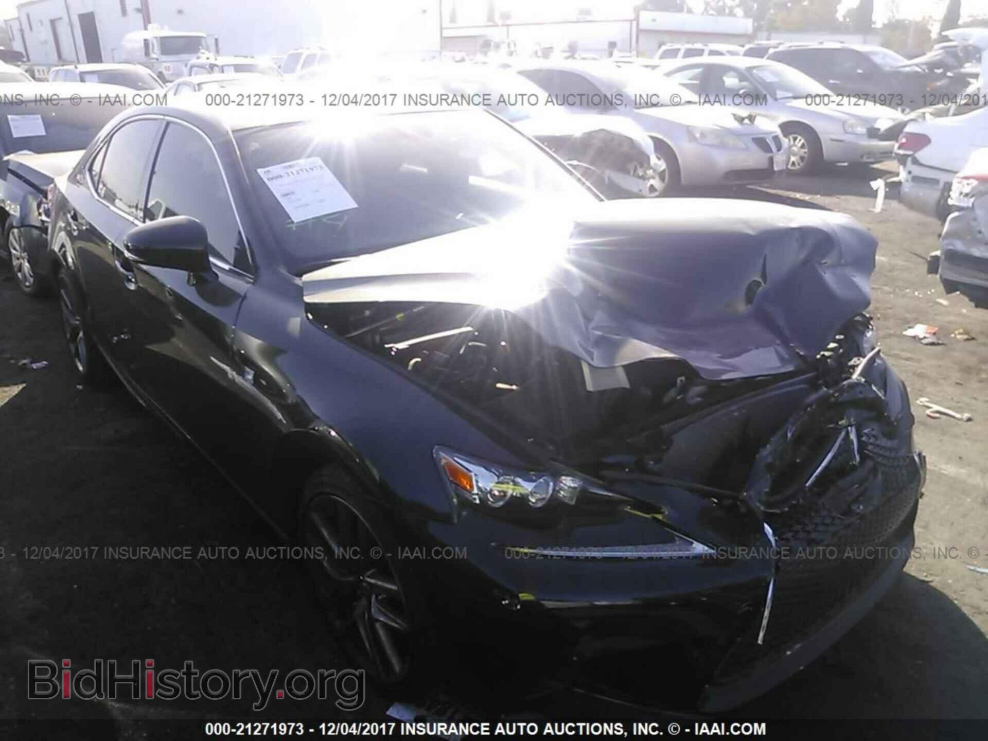 Photo JTHBE1D25F5016183 - Lexus Is 2015