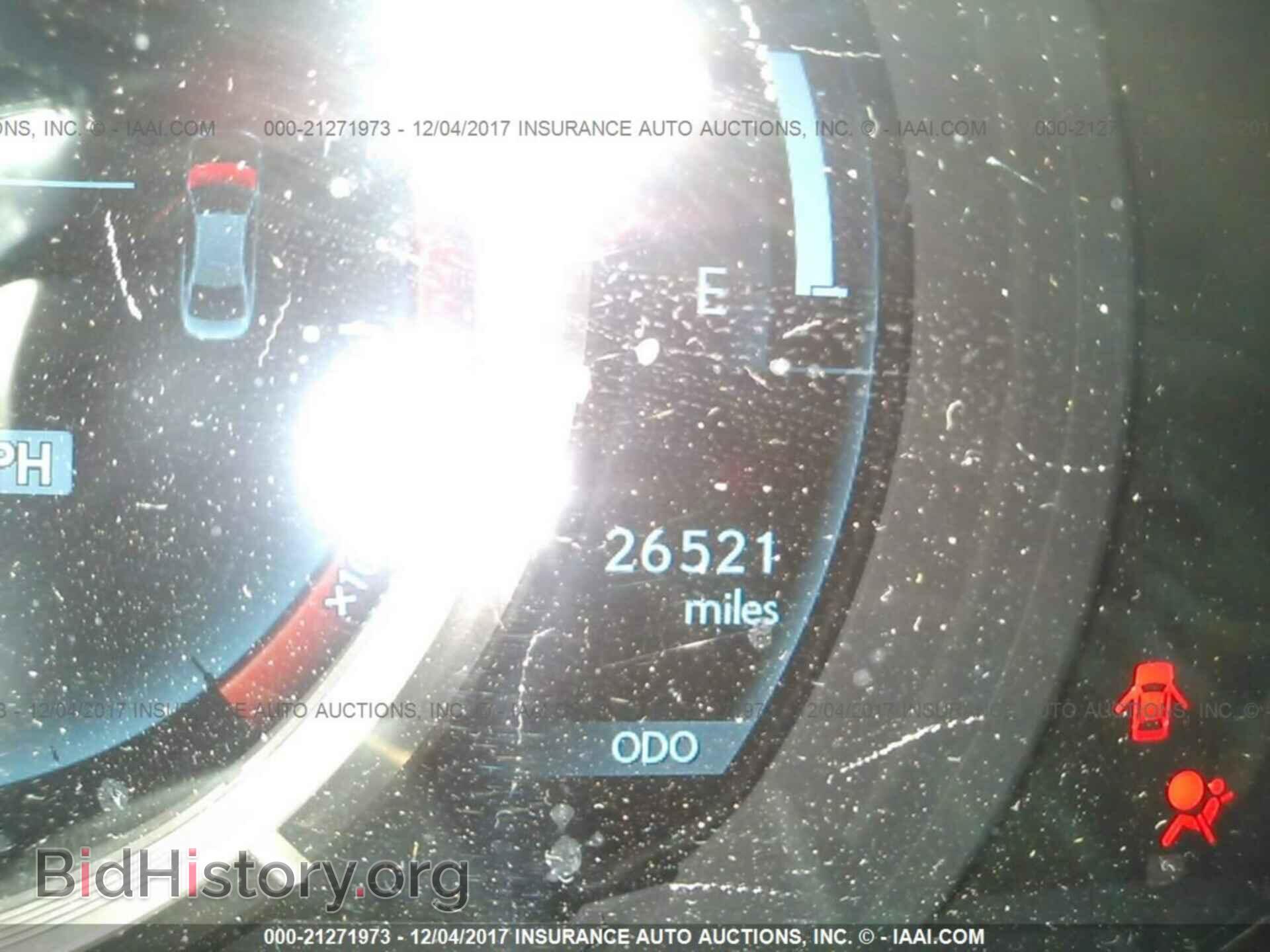 2015 Lexus Is - VIN: JTHBE1D25F5016183 - Фото 7