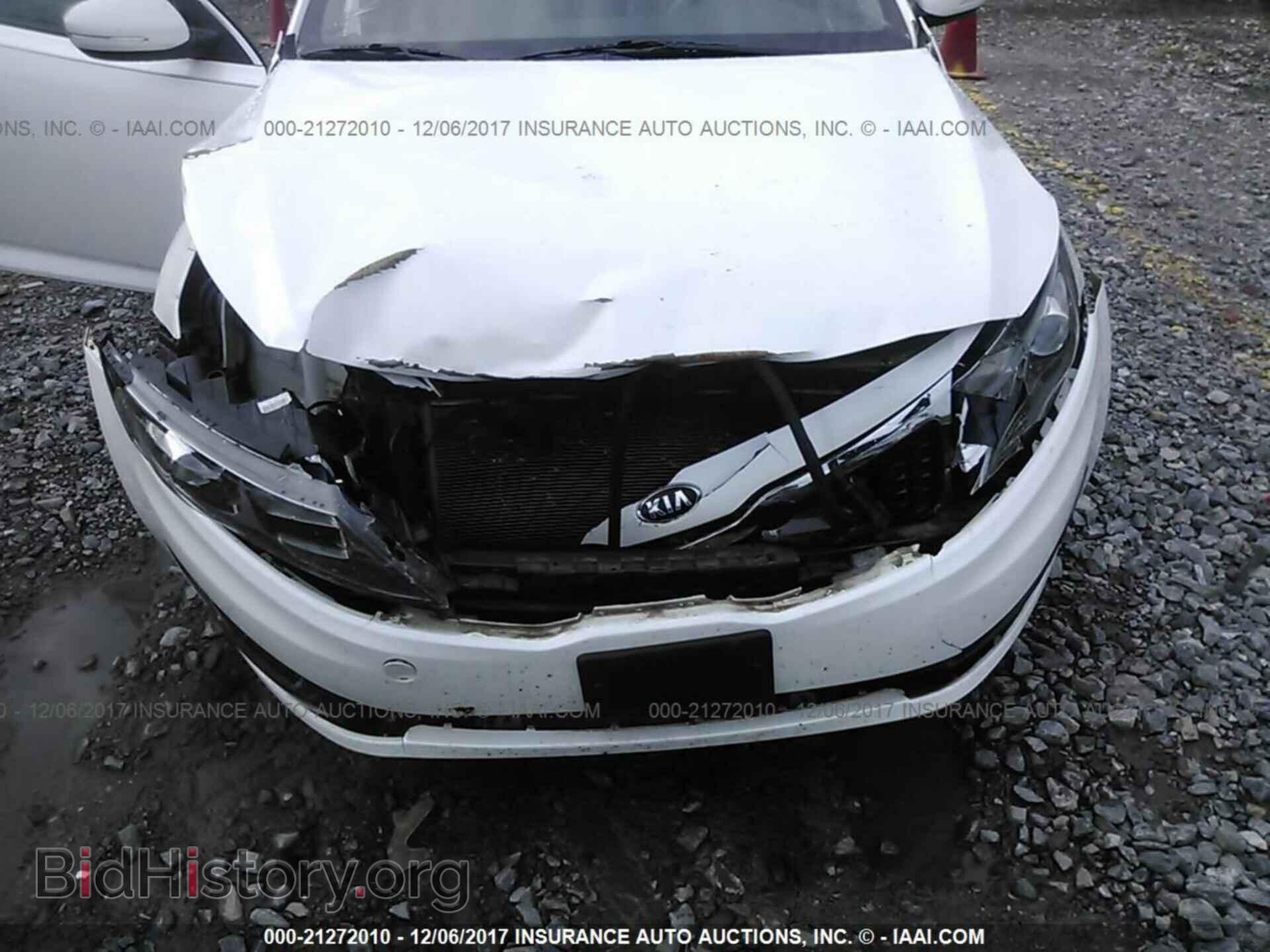 2013 Kia Optima - VIN: KNAGM4A75D5418498 - Photo 6