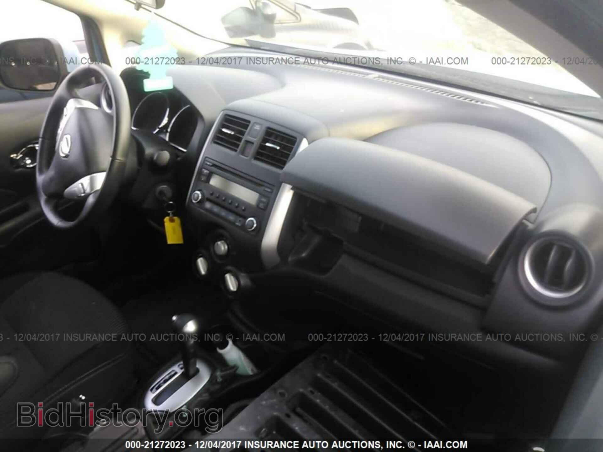2014 Nissan Versa note - VIN: 3N1CE2CP4EL370514 - Фото 5