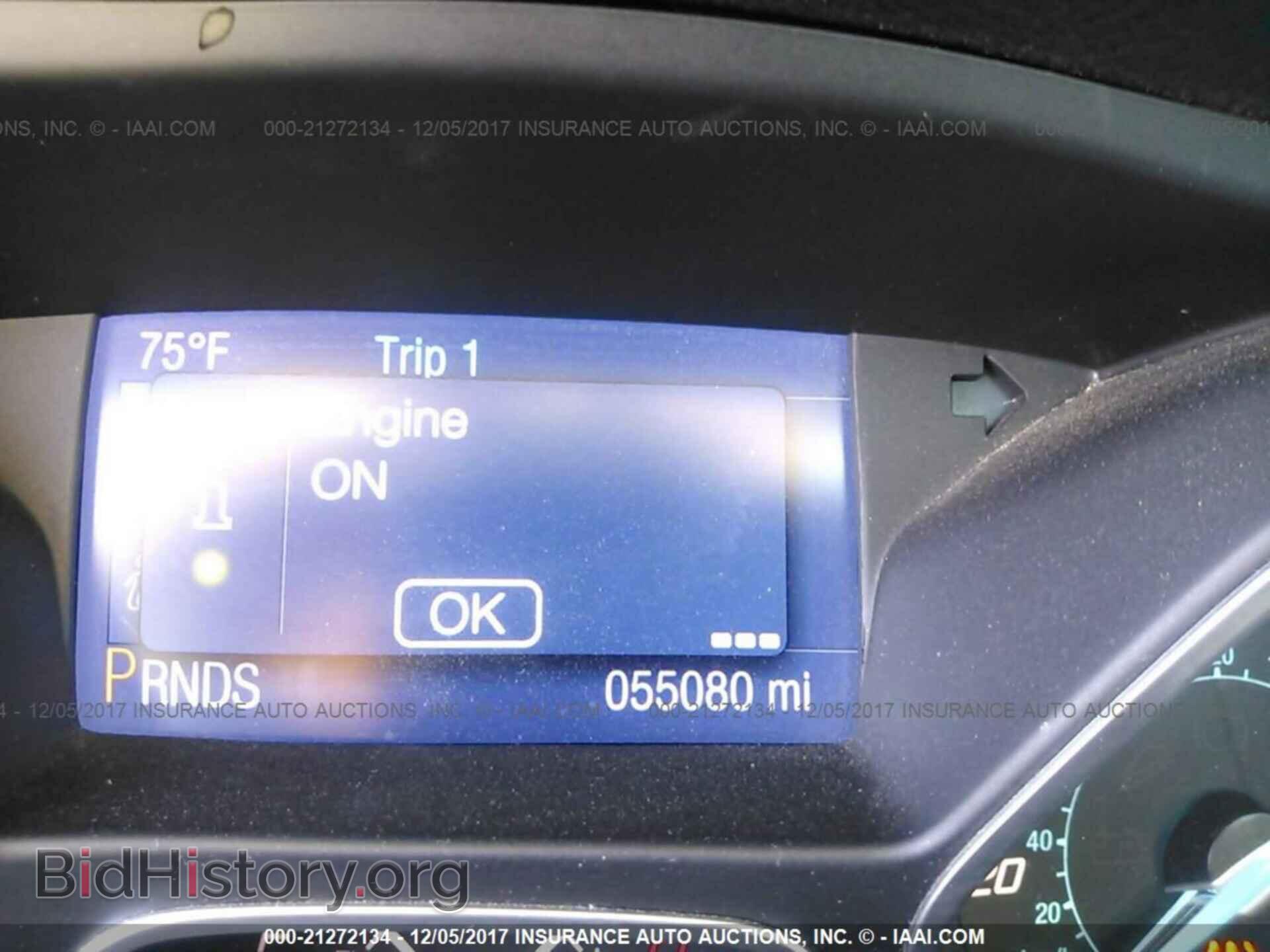 2014 Ford Focus - VIN: 1FADP3F23EL296991 - Фото 7