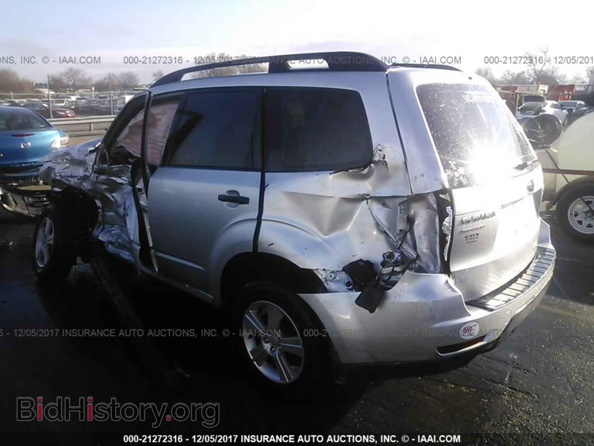 2011 Subaru Forester - VIN: JF2SHABC6BH769154 - Фото 3