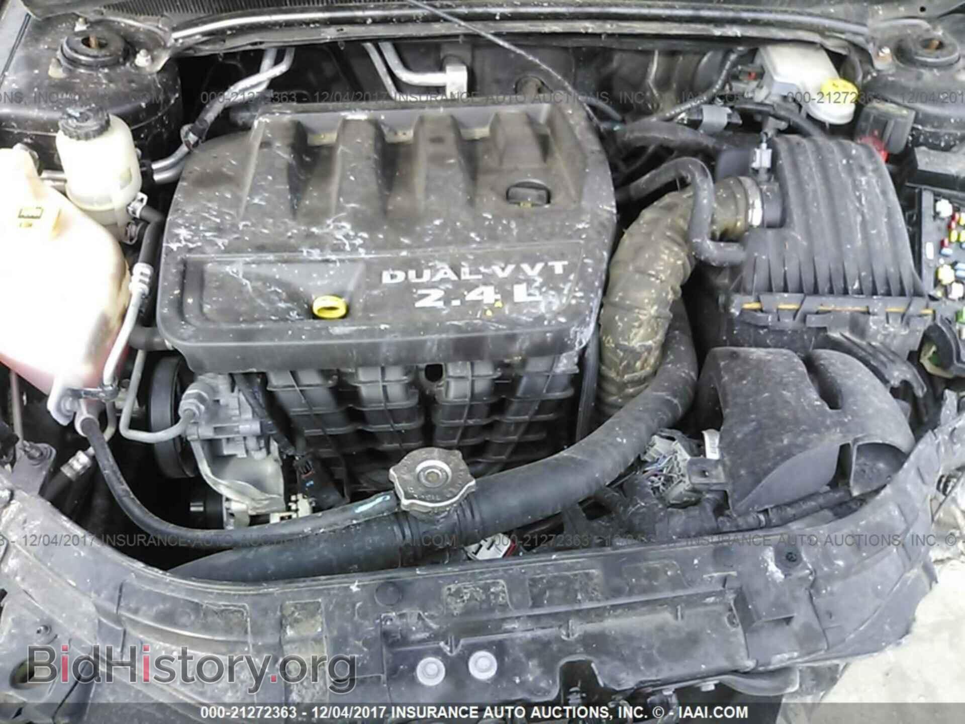 2012 Chrysler 200 - VIN: 1C3CCBCB4CN297024 - Фото 10