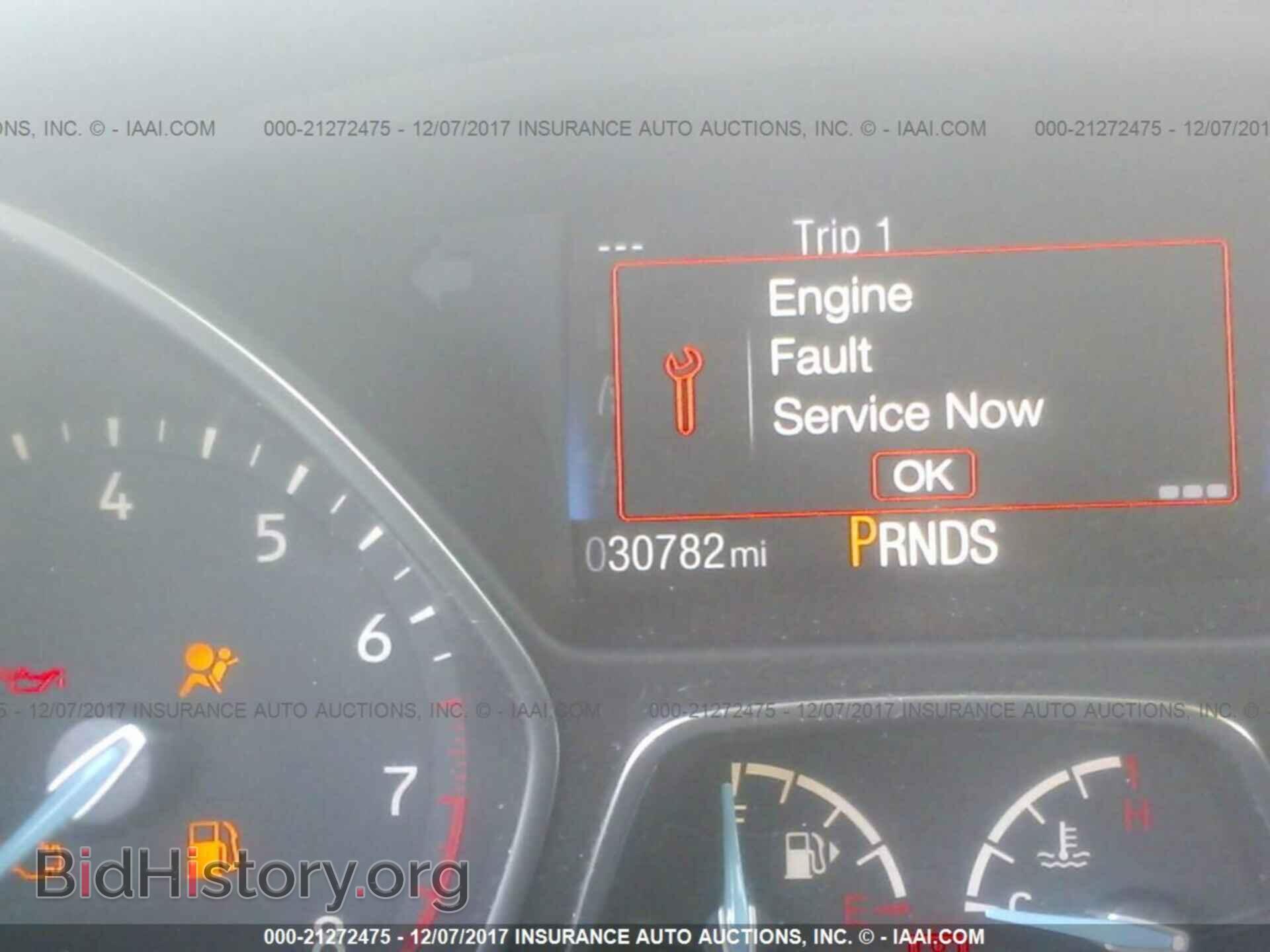 2016 Ford Focus - VIN: 1FADP3F28GL307633 - Photo 7