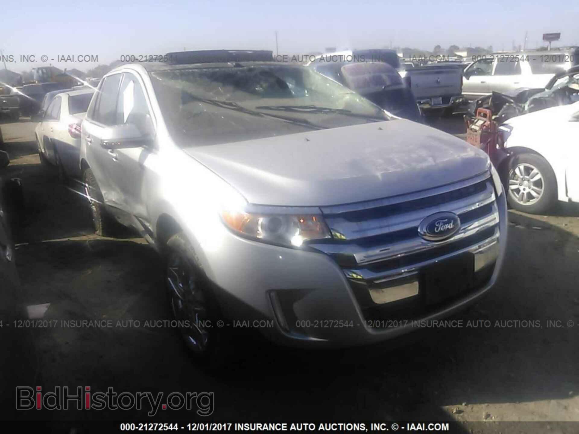 Photo 2FMDK3KC5DBB21336 - Ford Edge 2013