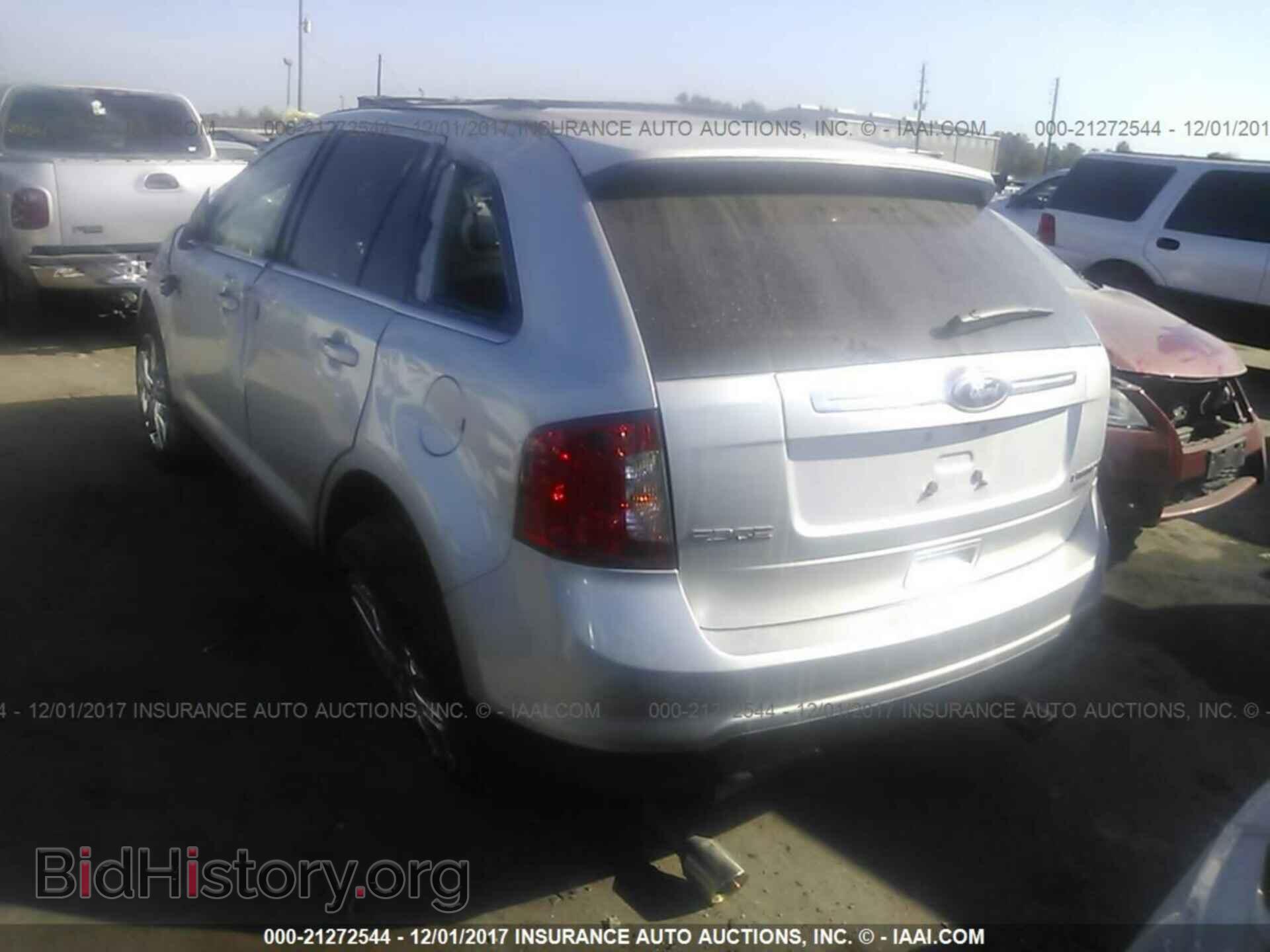 2013 Ford Edge - VIN: 2FMDK3KC5DBB21336 - Photo 3