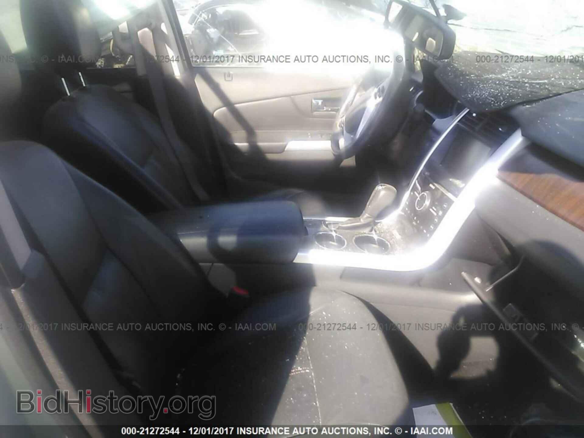 2013 Ford Edge - VIN: 2FMDK3KC5DBB21336 - Photo 5