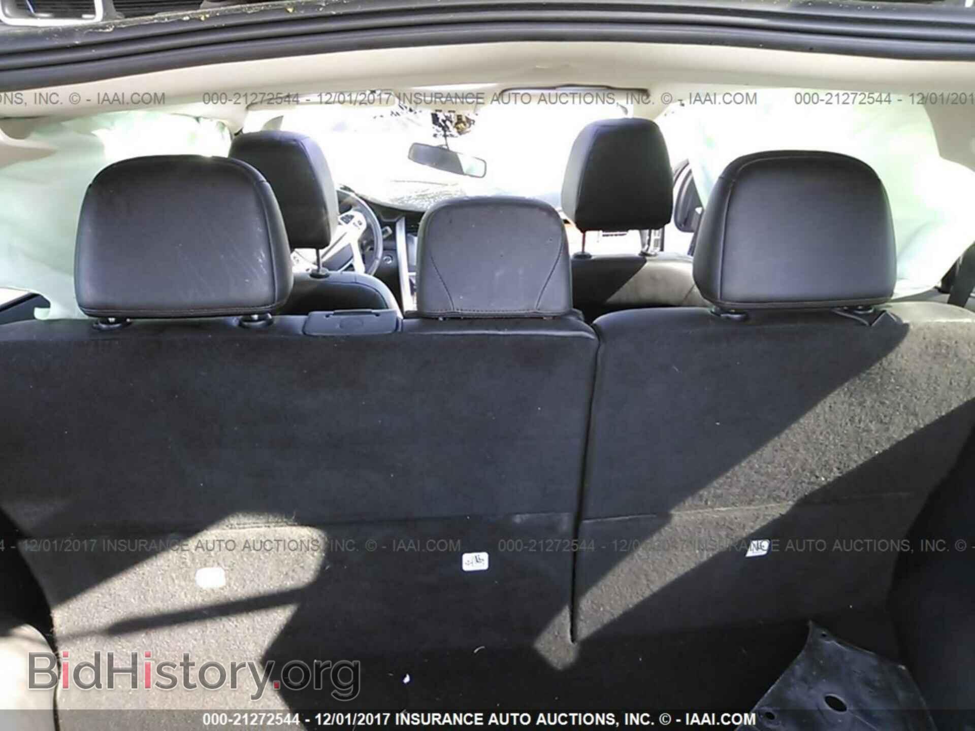 2013 Ford Edge - VIN: 2FMDK3KC5DBB21336 - Photo 8