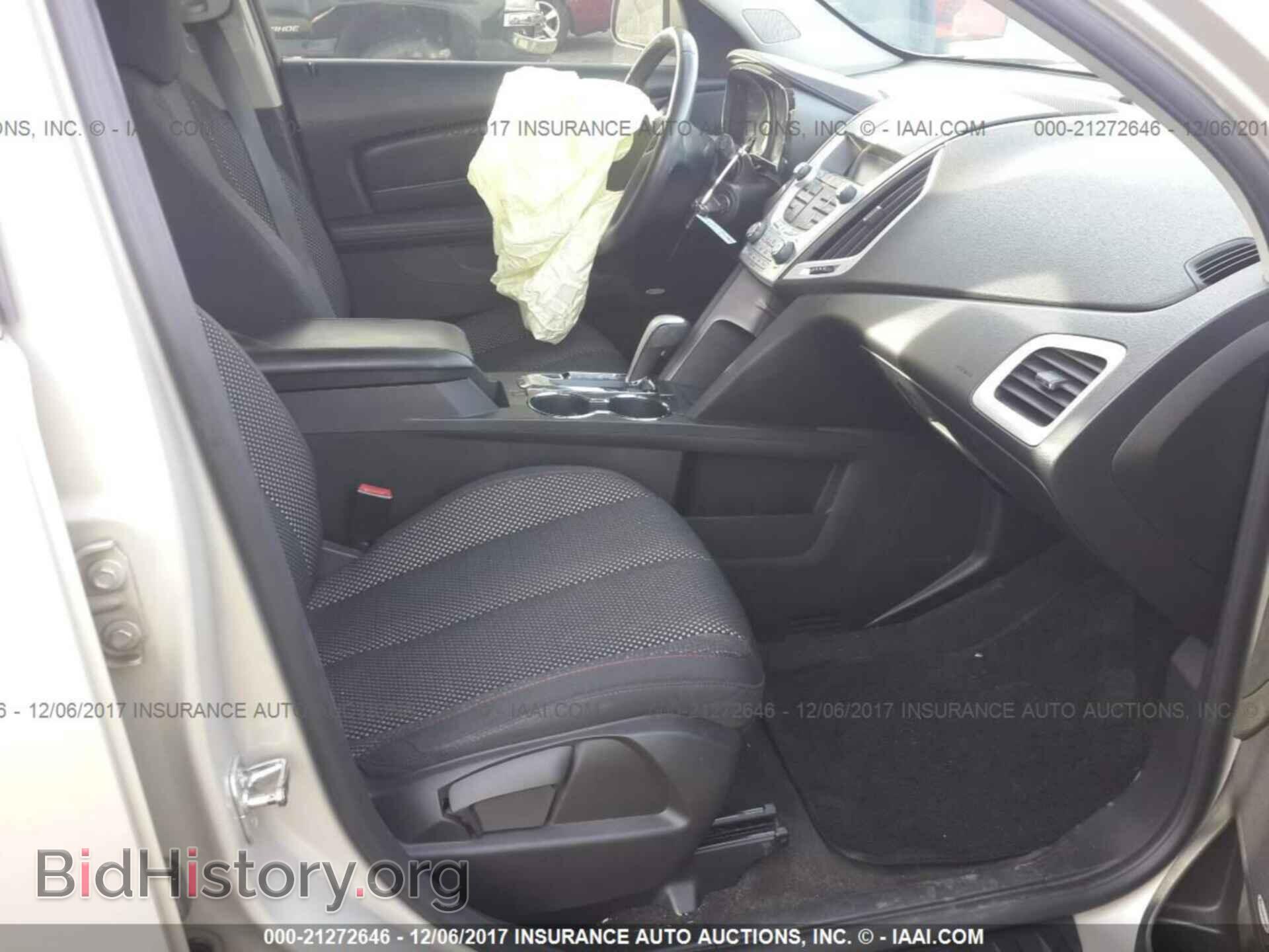 2011 Gmc Terrain - VIN: 2CTALSEC2B6471933 - Photo 5