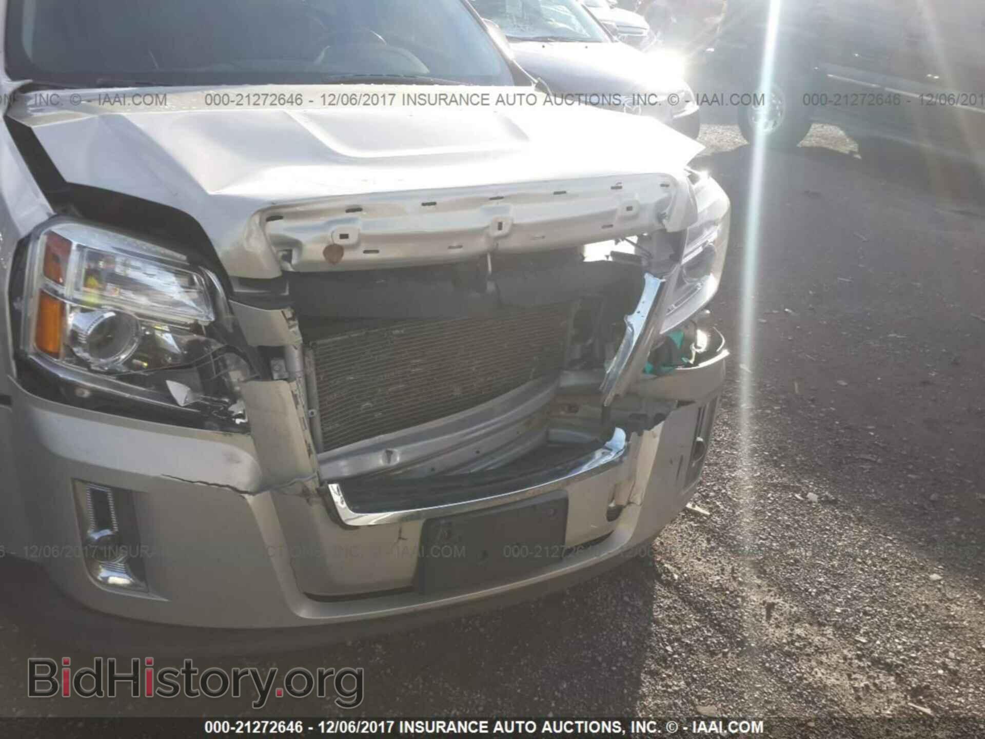 2011 Gmc Terrain - VIN: 2CTALSEC2B6471933 - Photo 6