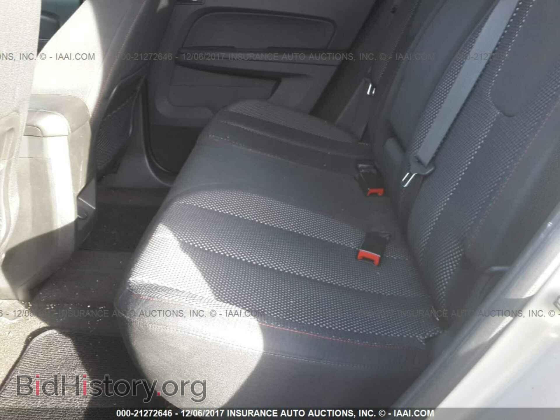 2011 Gmc Terrain - VIN: 2CTALSEC2B6471933 - Photo 8