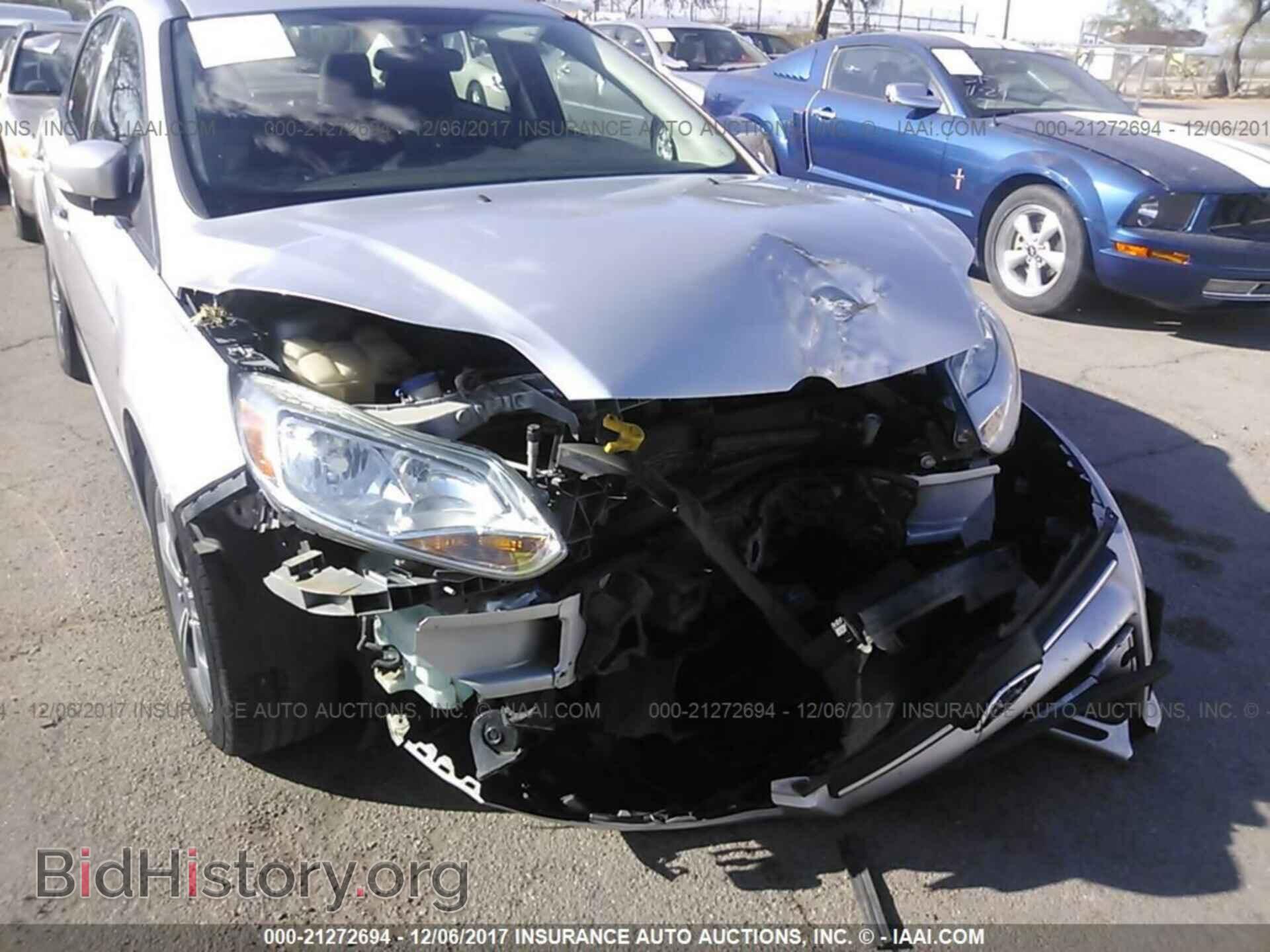 2014 Ford Focus - VIN: 1FADP3F21EL126838 - Photo 6
