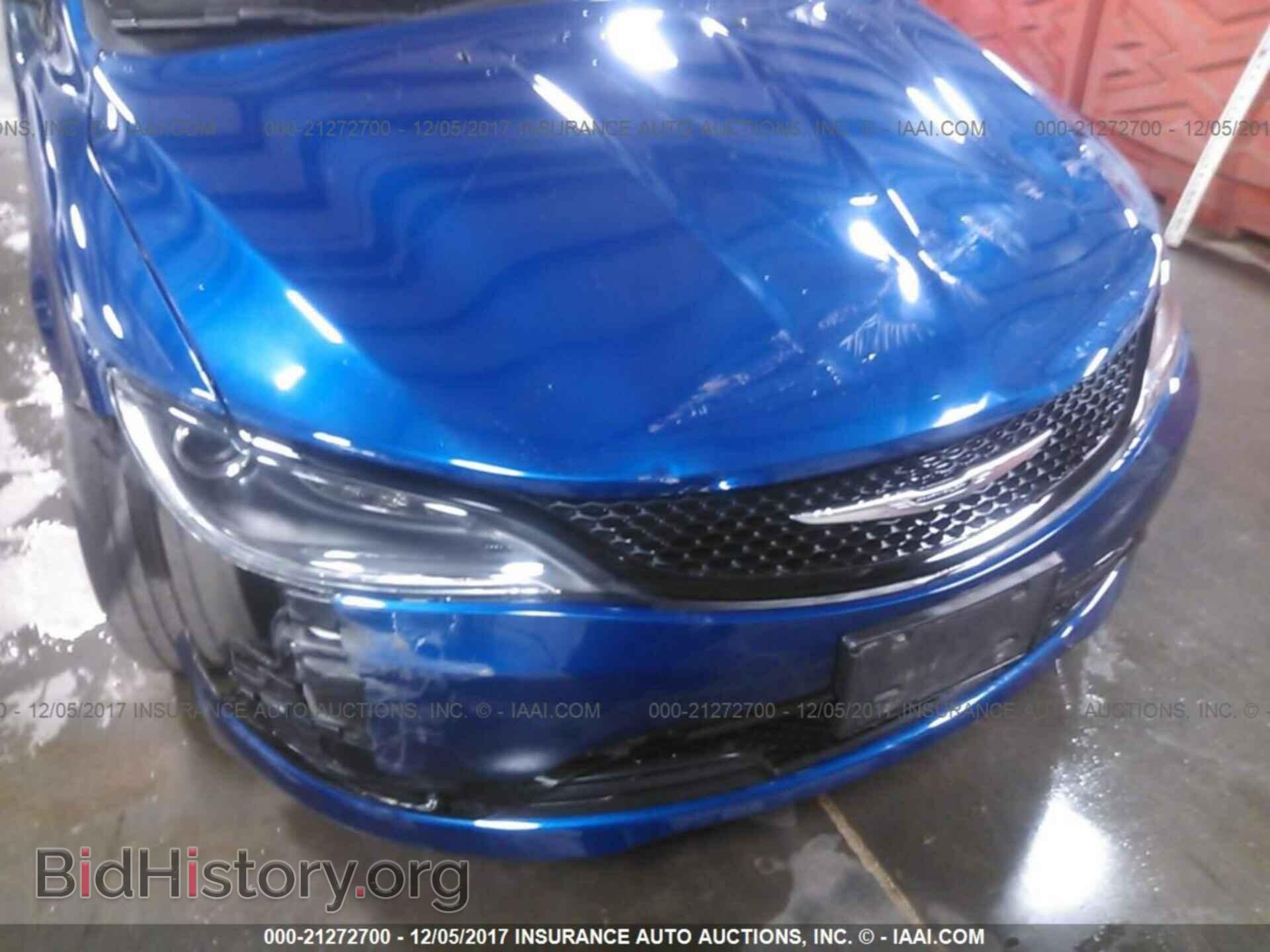 2016 Chrysler 200 - VIN: 1C3CCCBB0GN120337 - Photo 6