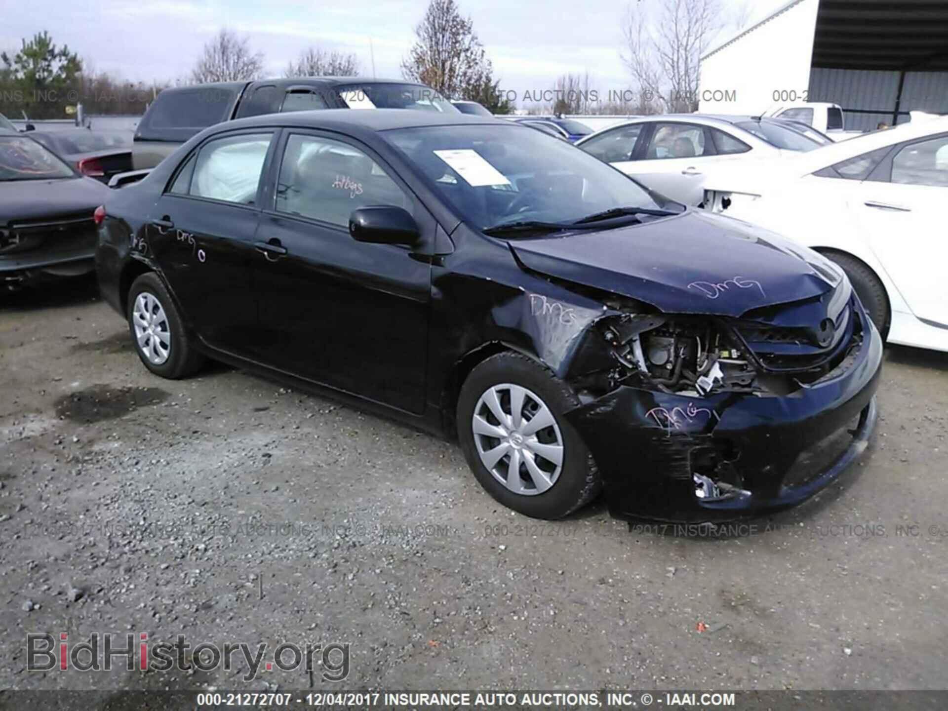Фотография 2T1BU4EE2BC556442 - Toyota Corolla 2011