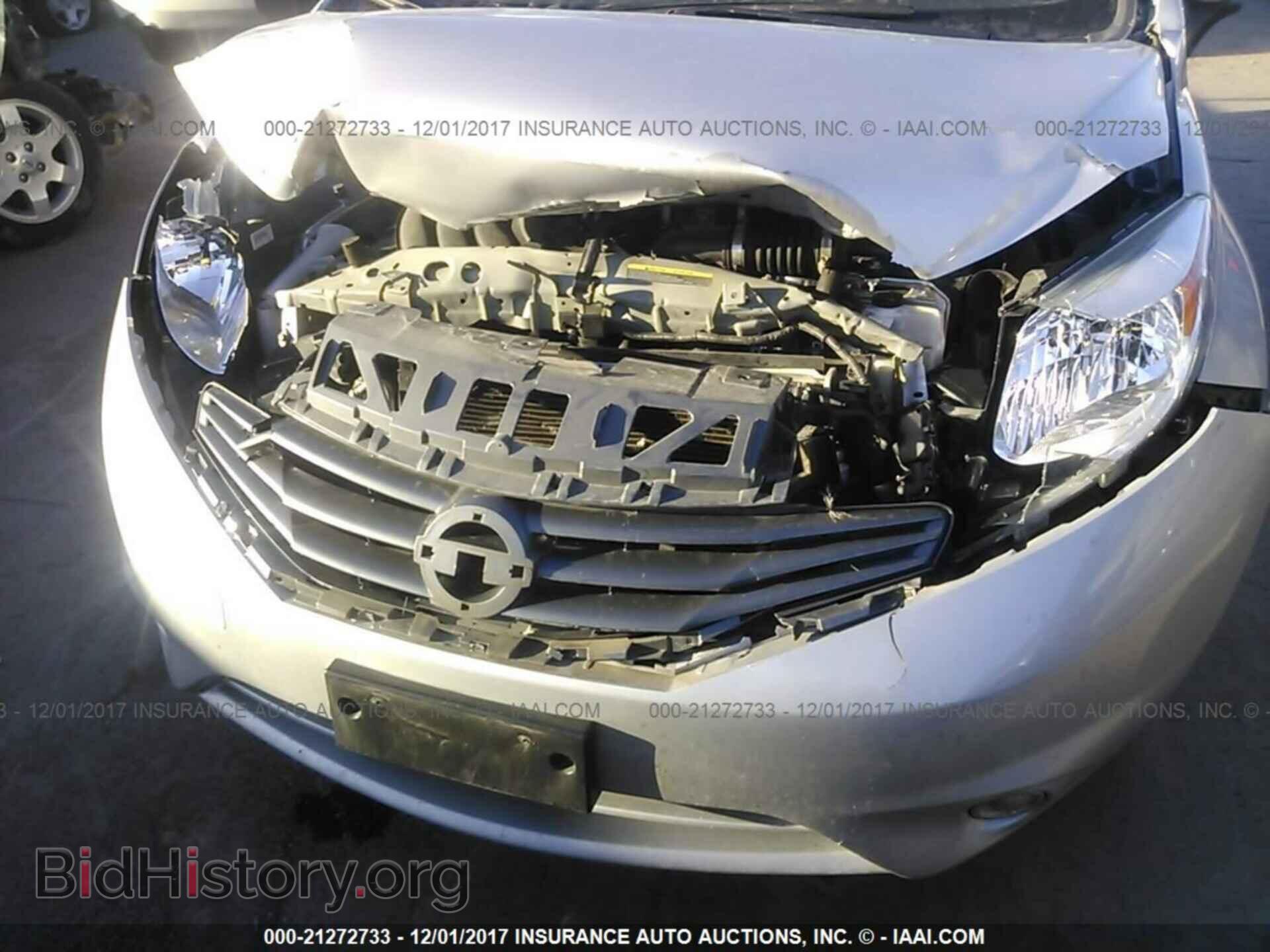 2016 Nissan Versa note - VIN: 3N1CE2CP2GL368926 - Photo 6