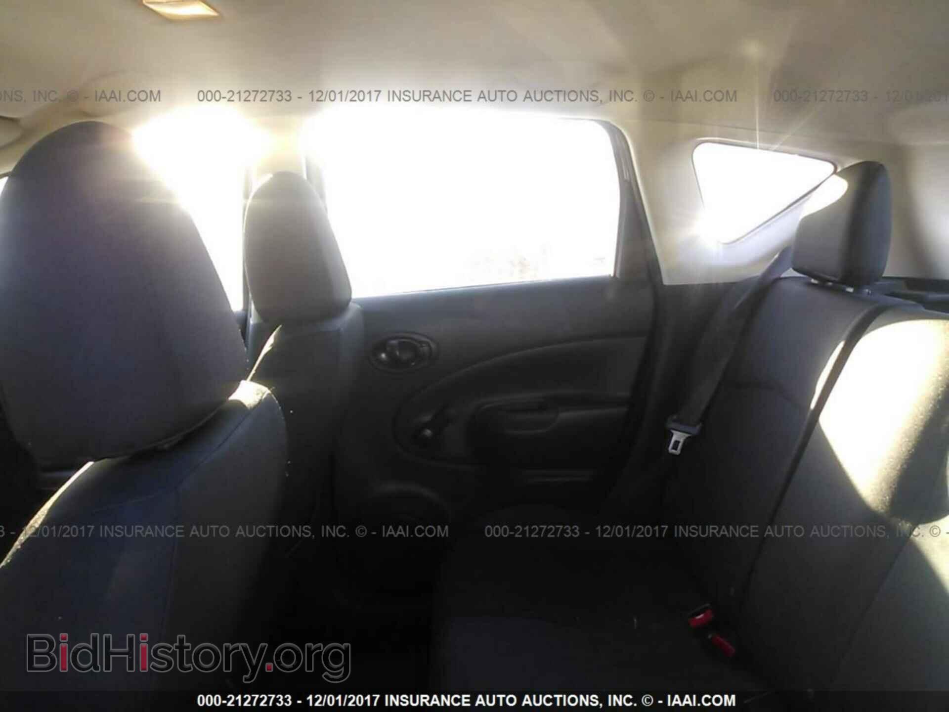 2016 Nissan Versa note - VIN: 3N1CE2CP2GL368926 - Photo 8