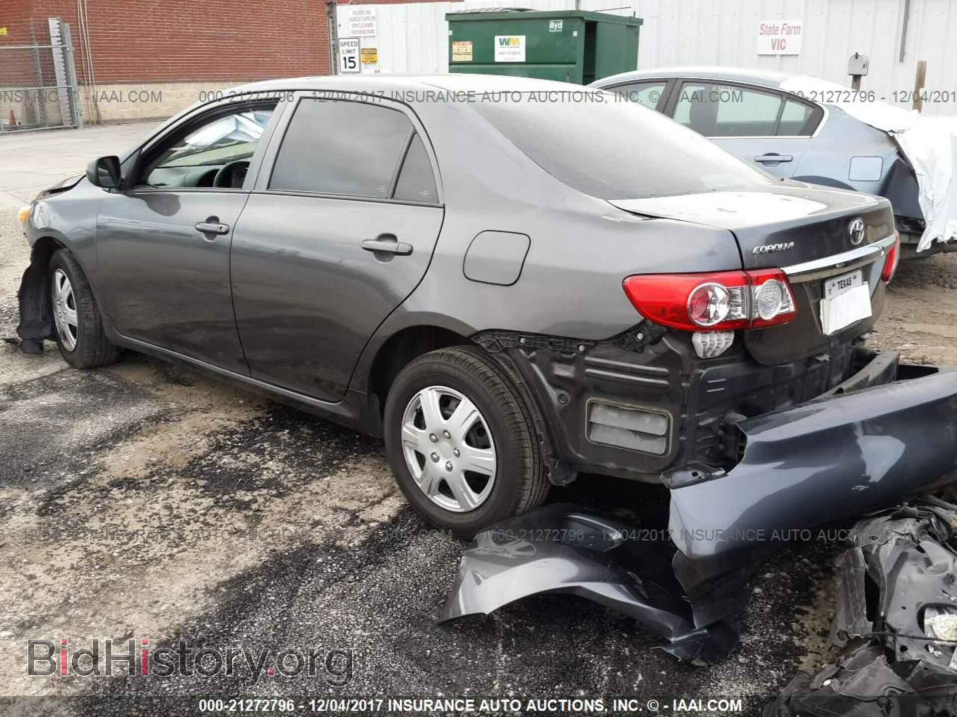 2013 Toyota Corolla - VIN: 5YFBU4EEXDP144918 - Photo 3