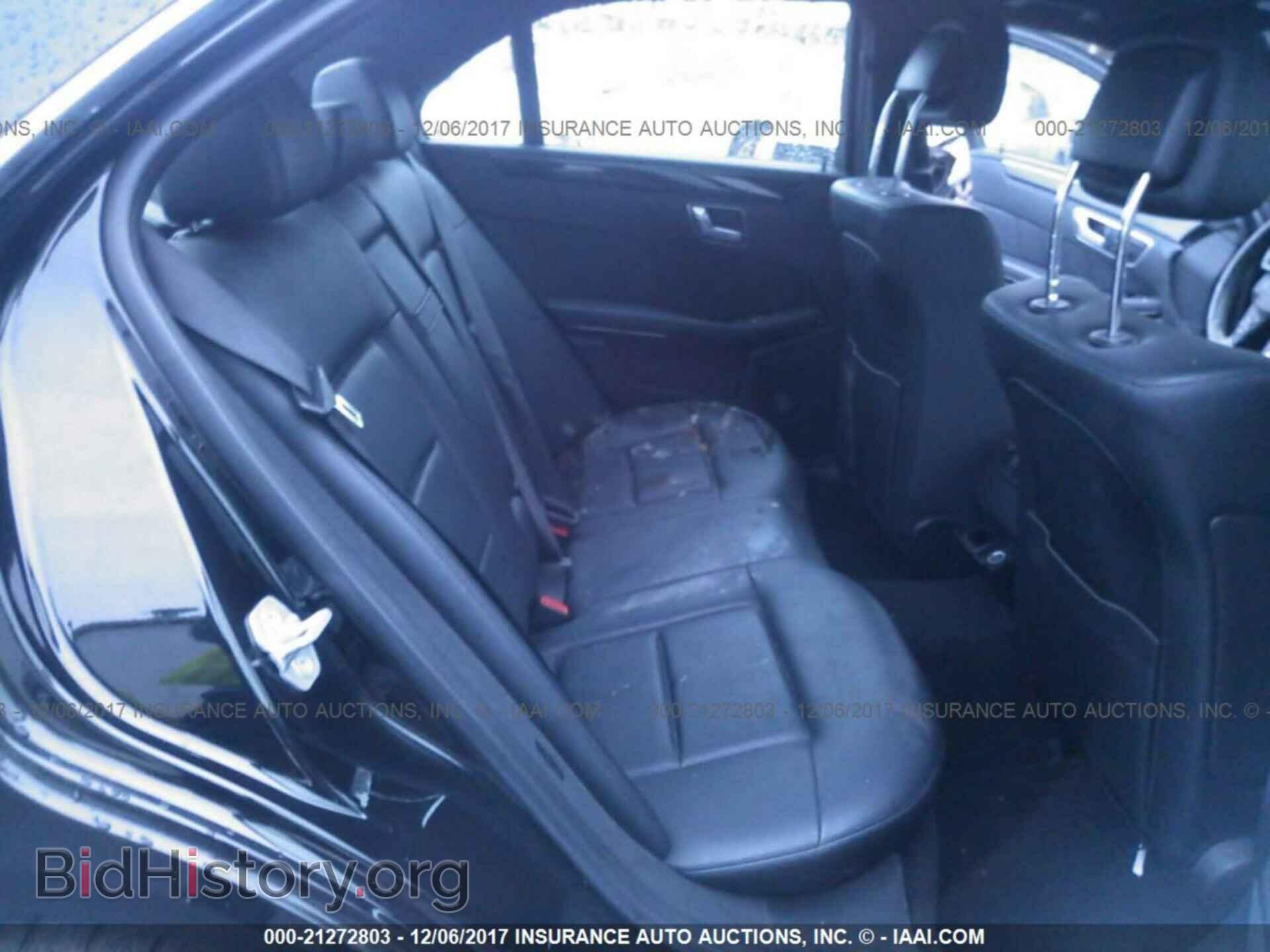 2011 Mercedes-benz E - VIN: WDDHF8HB7BA296627 - Фото 8