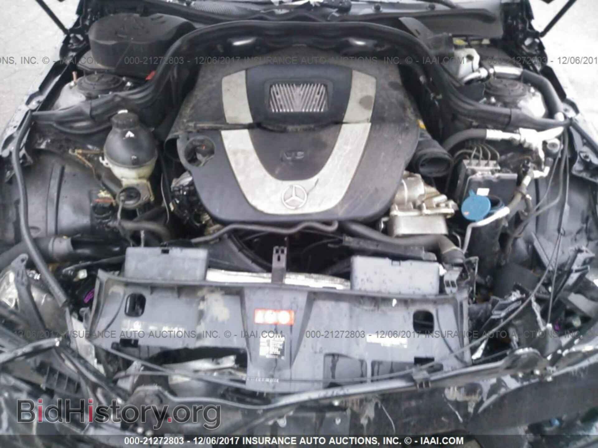 2011 Mercedes-benz E - VIN: WDDHF8HB7BA296627 - Фото 10