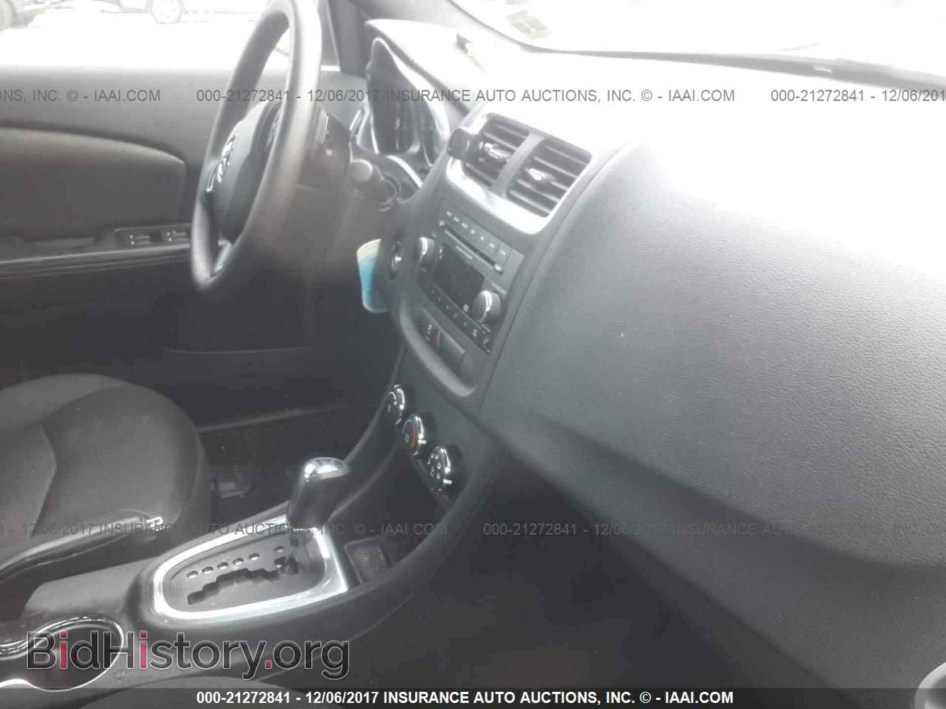 2013 Dodge Avenger - VIN: 1C3CDZAB0DN599565 - Photo 5