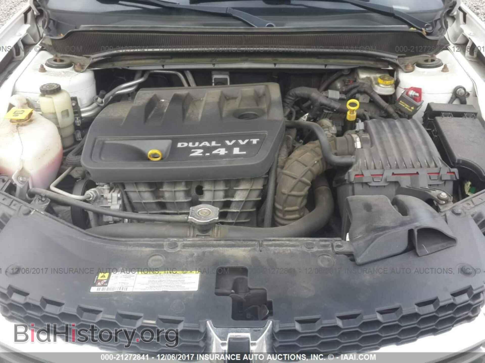 2013 Dodge Avenger - VIN: 1C3CDZAB0DN599565 - Photo 10
