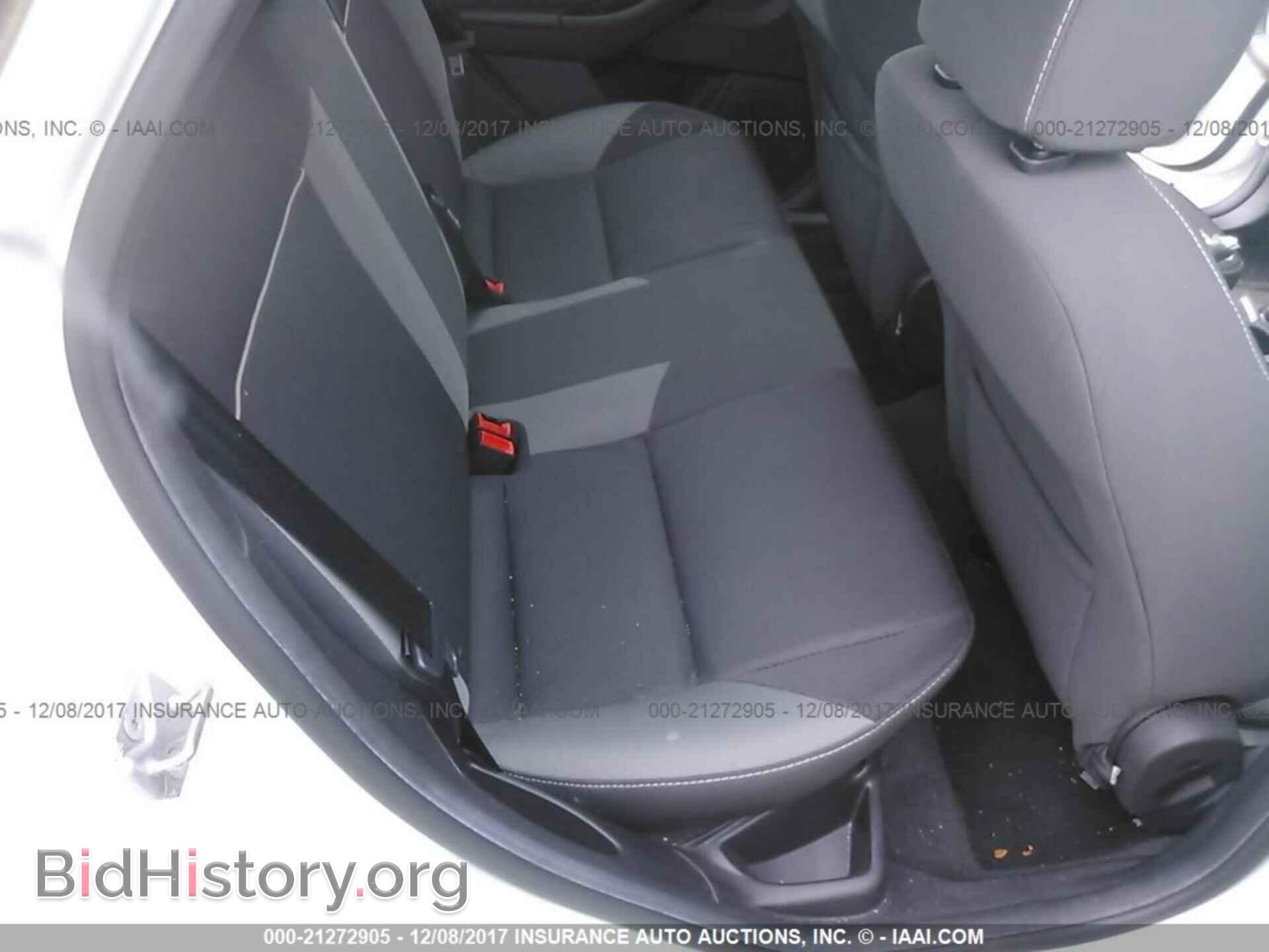 2014 Ford Focus - VIN: 1FADP3F21EL258580 - Фото 8