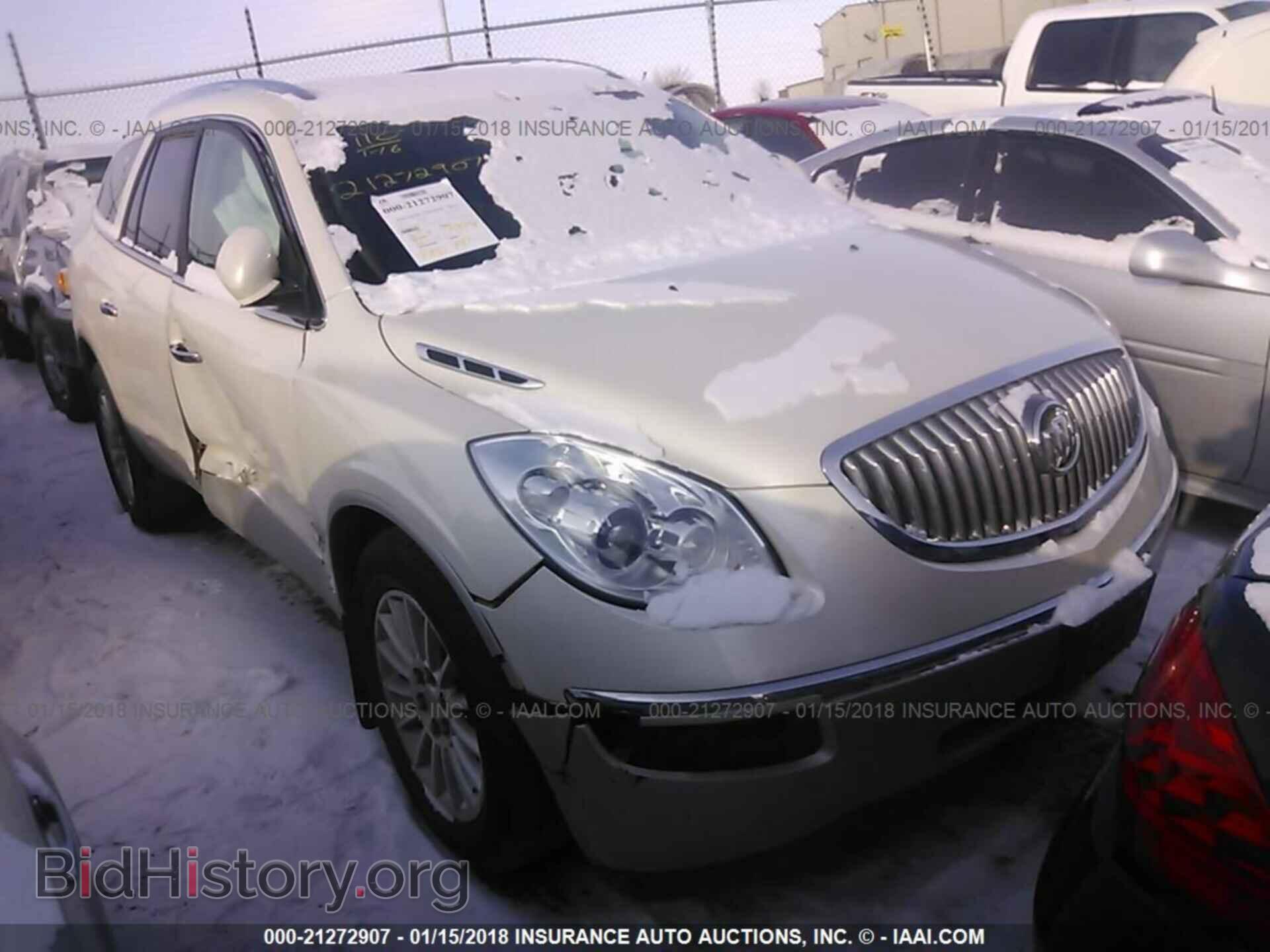 Photo 5GAKVCED2CJ363875 - Buick Enclave 2012