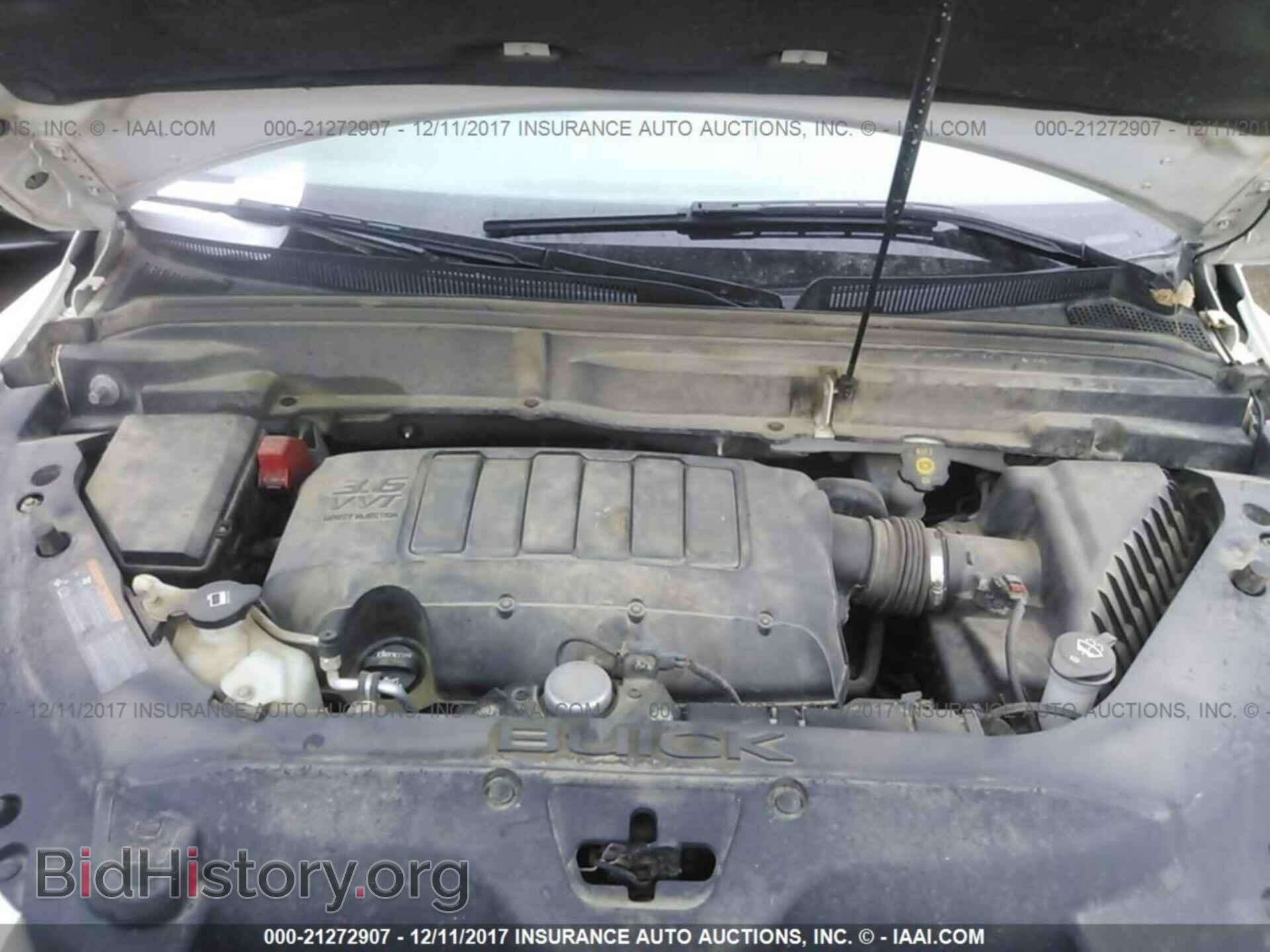 2012 Buick Enclave - VIN: 5GAKVCED2CJ363875 - Photo 10