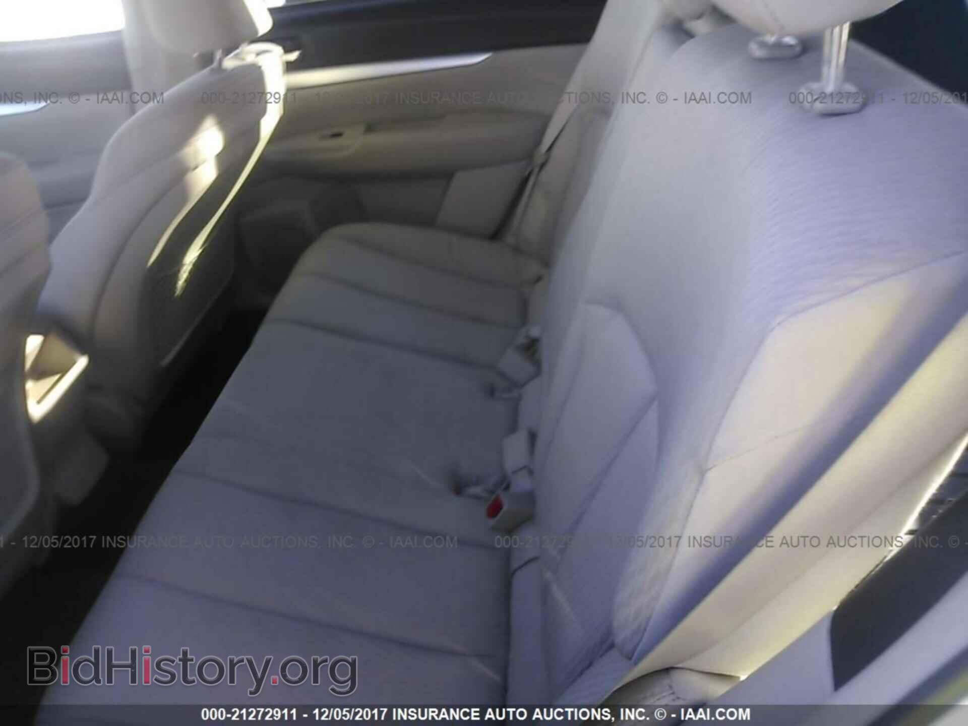 2012 Subaru Outback - VIN: 4S4BRBCC7C3207659 - Photo 8