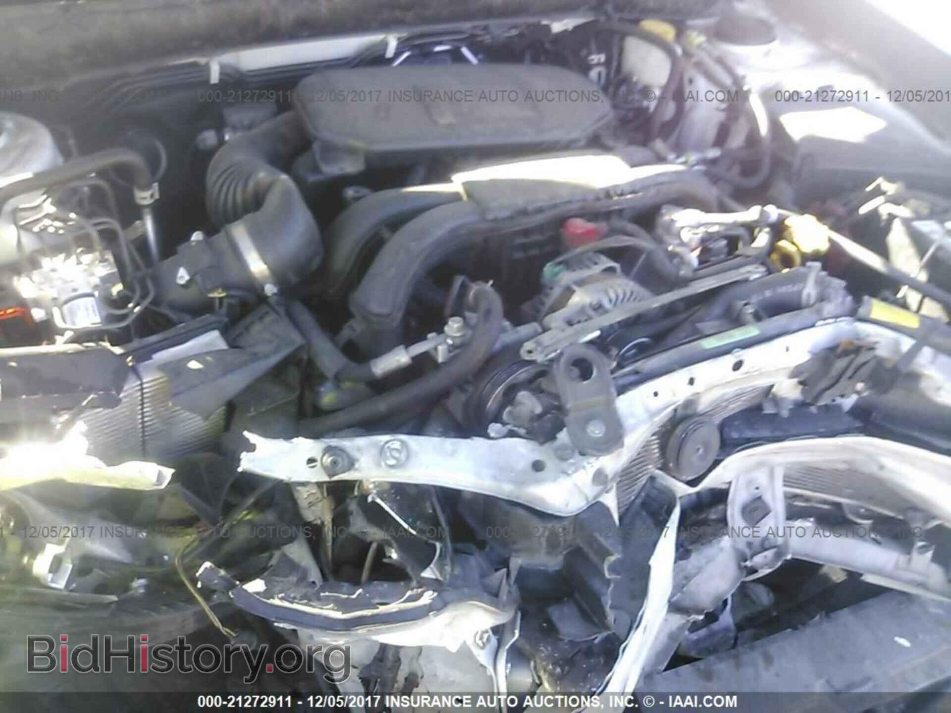 2012 Subaru Outback - VIN: 4S4BRBCC7C3207659 - Photo 10