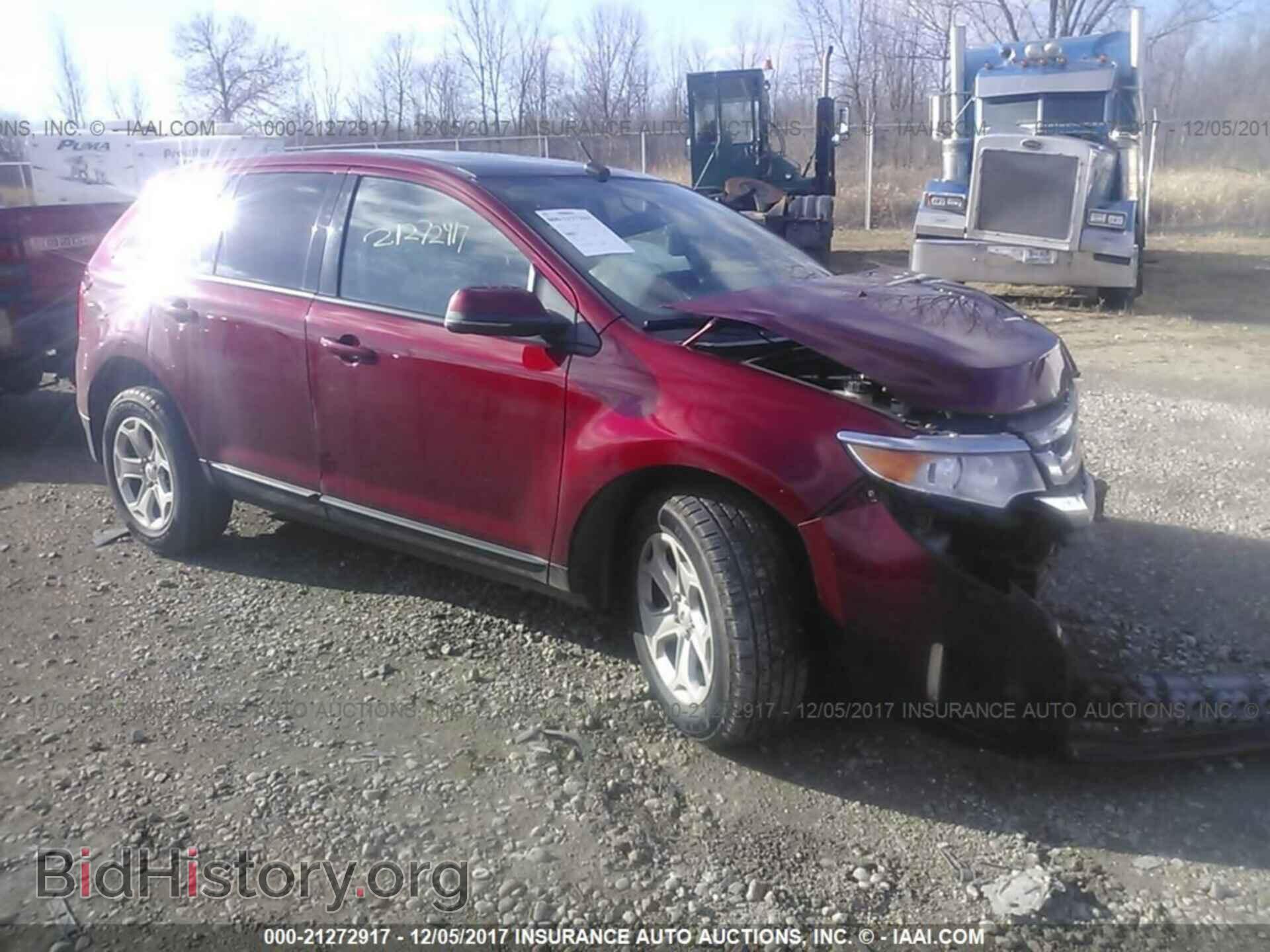 Photo 2FMDK4JC0DBA06909 - Ford Edge 2013