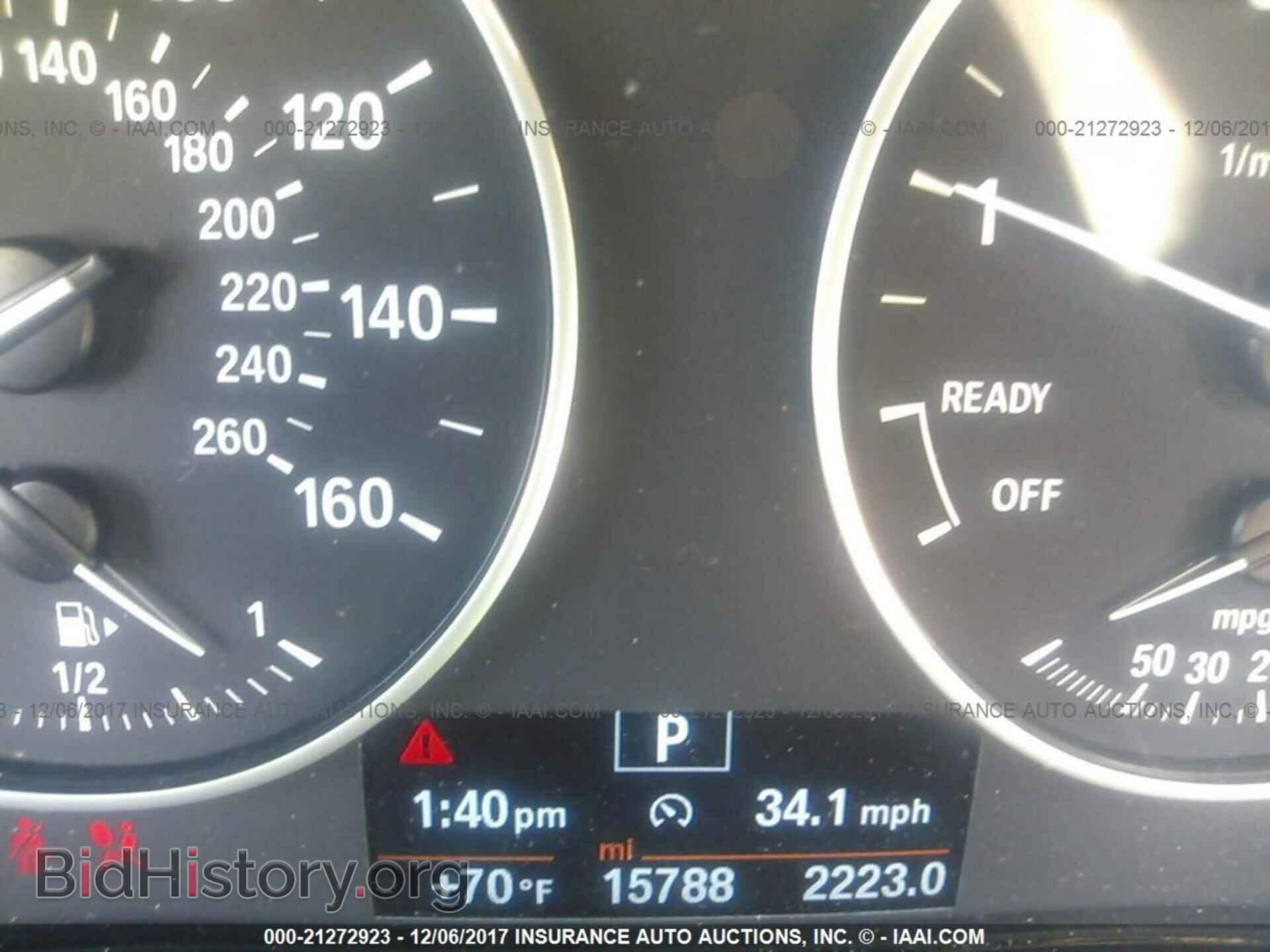 2016 Bmw X1 - VIN: WBXHT3C36GP886511 - Фото 7