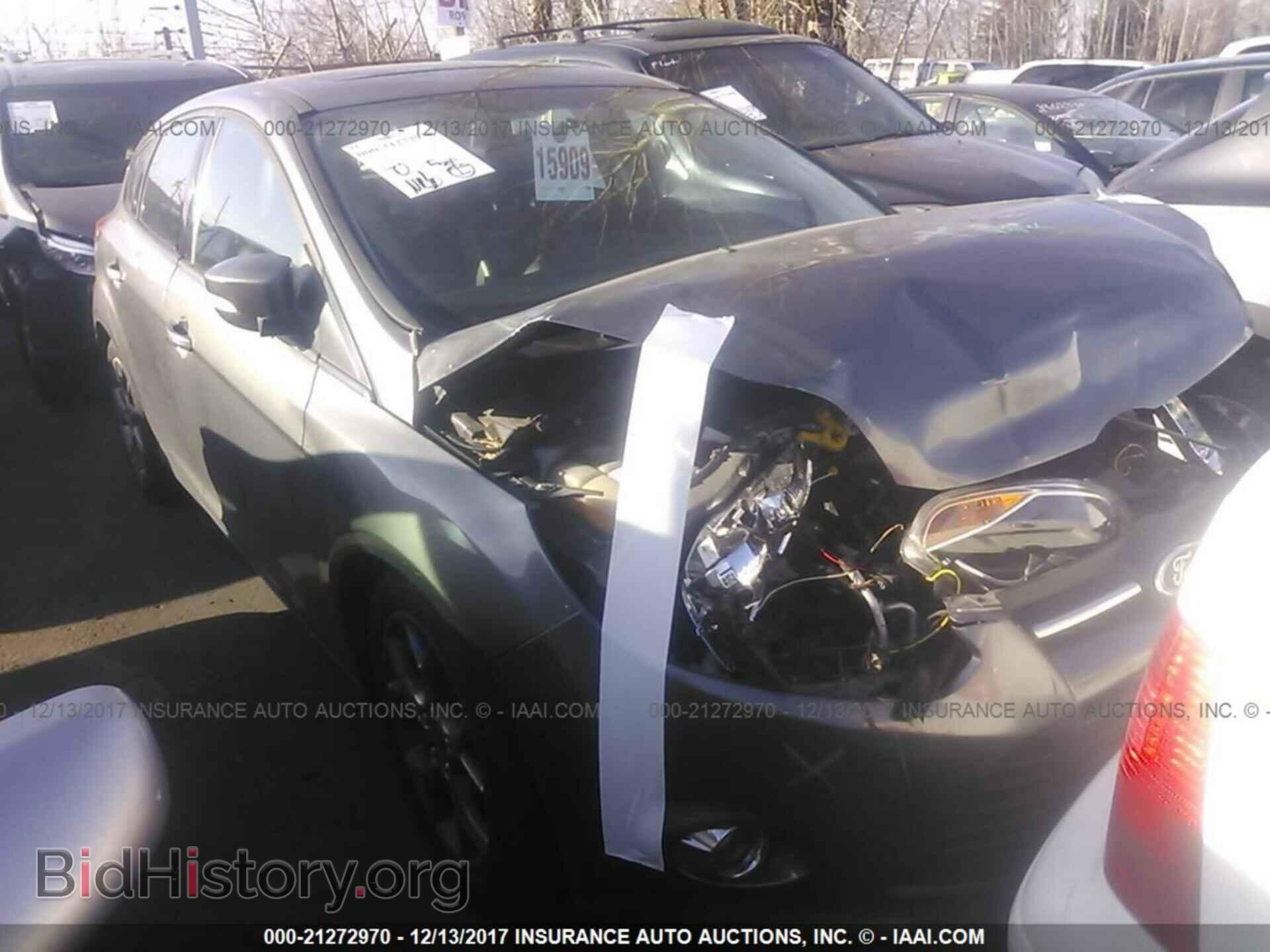 Photo 1FADP3K20DL108285 - Ford Focus 2013