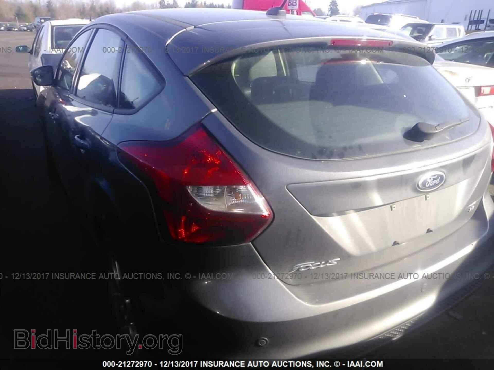 2013 Ford Focus - VIN: 1FADP3K20DL108285 - Photo 3