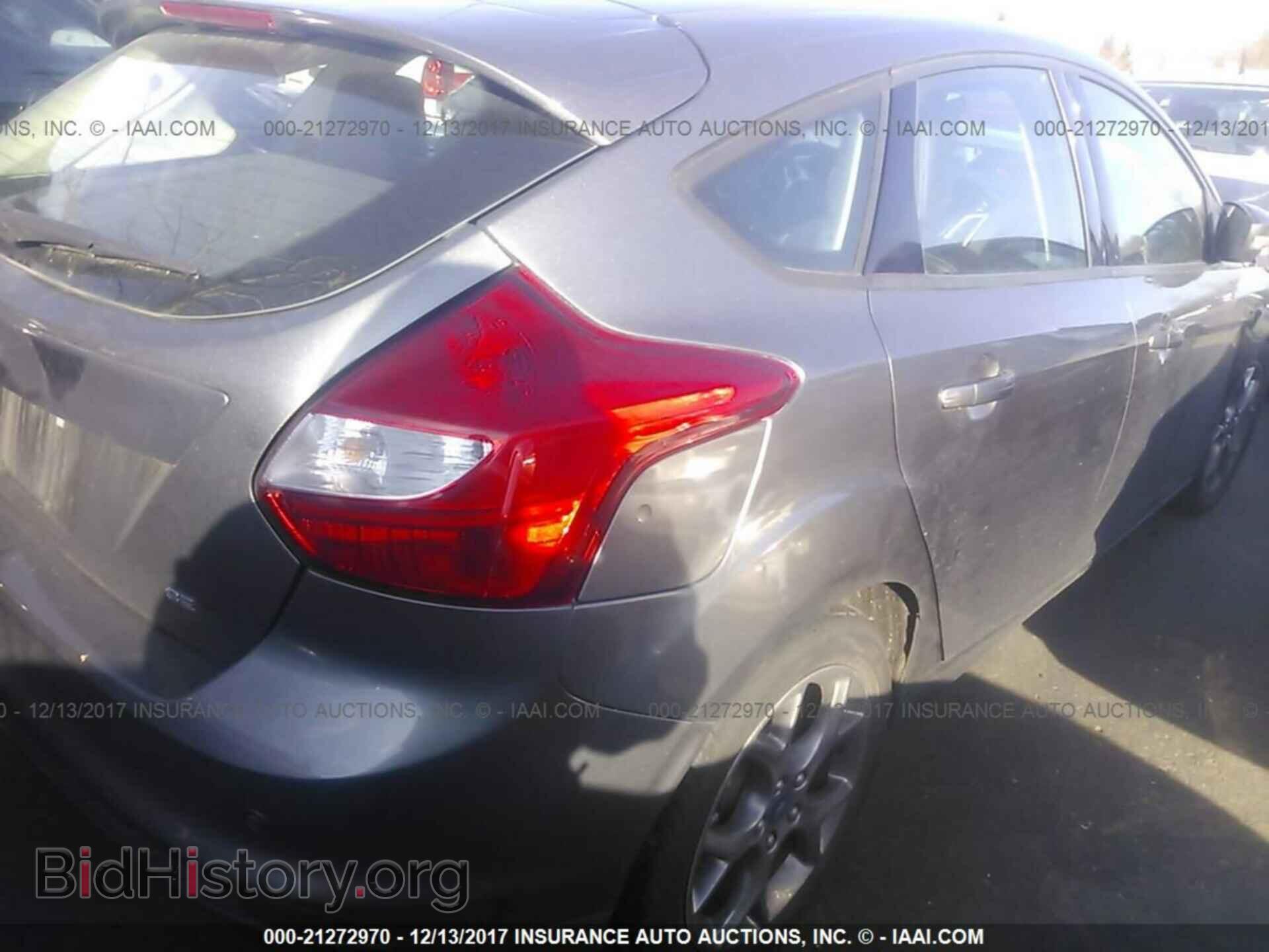 2013 Ford Focus - VIN: 1FADP3K20DL108285 - Photo 4