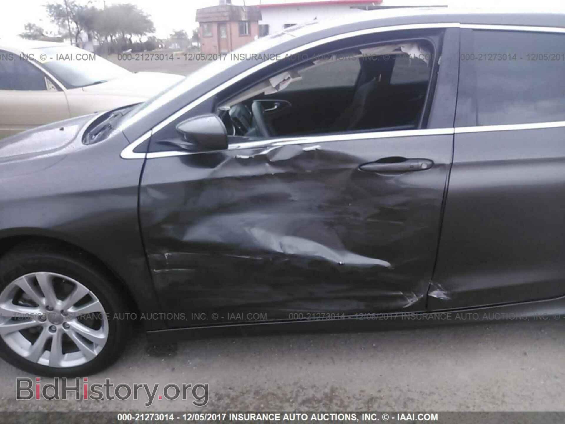2015 Chrysler 200 - VIN: 1C3CCCAB8FN722869 - Фото 6