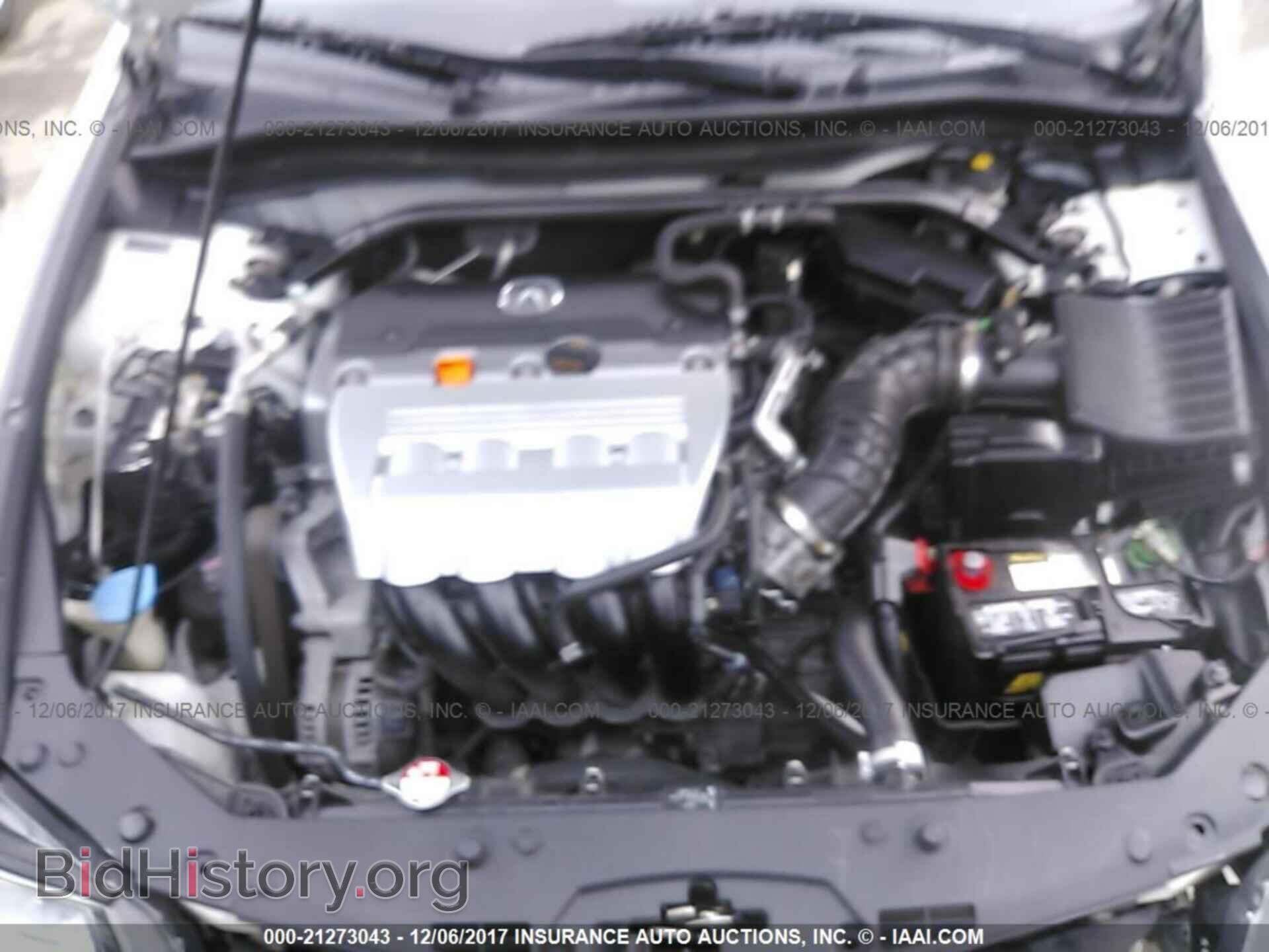2012 Acura Tsx - VIN: JH4CU2F49CC005187 - Фото 10