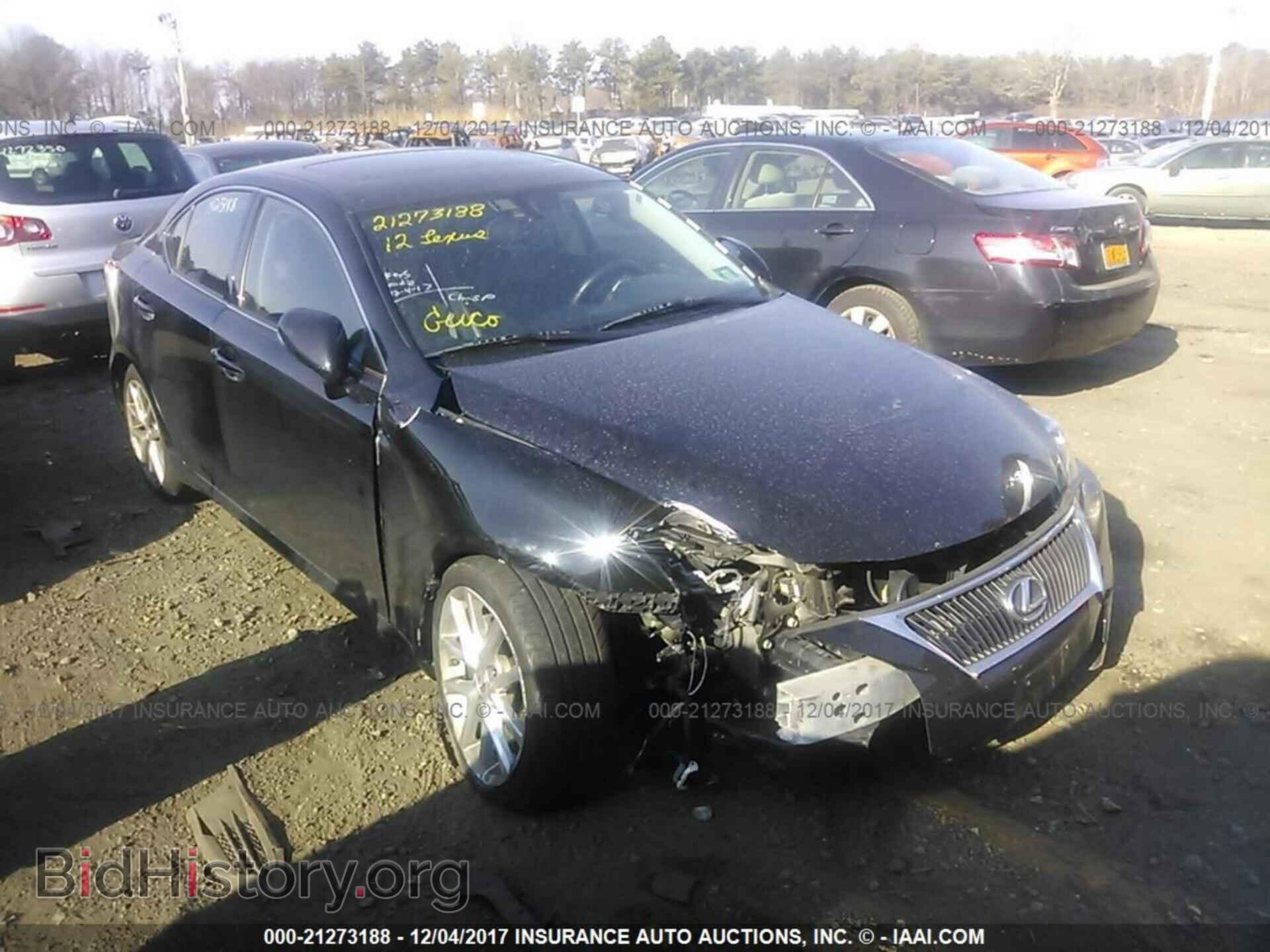 Фотография JTHCF5C24C5060682 - Lexus Is 2012