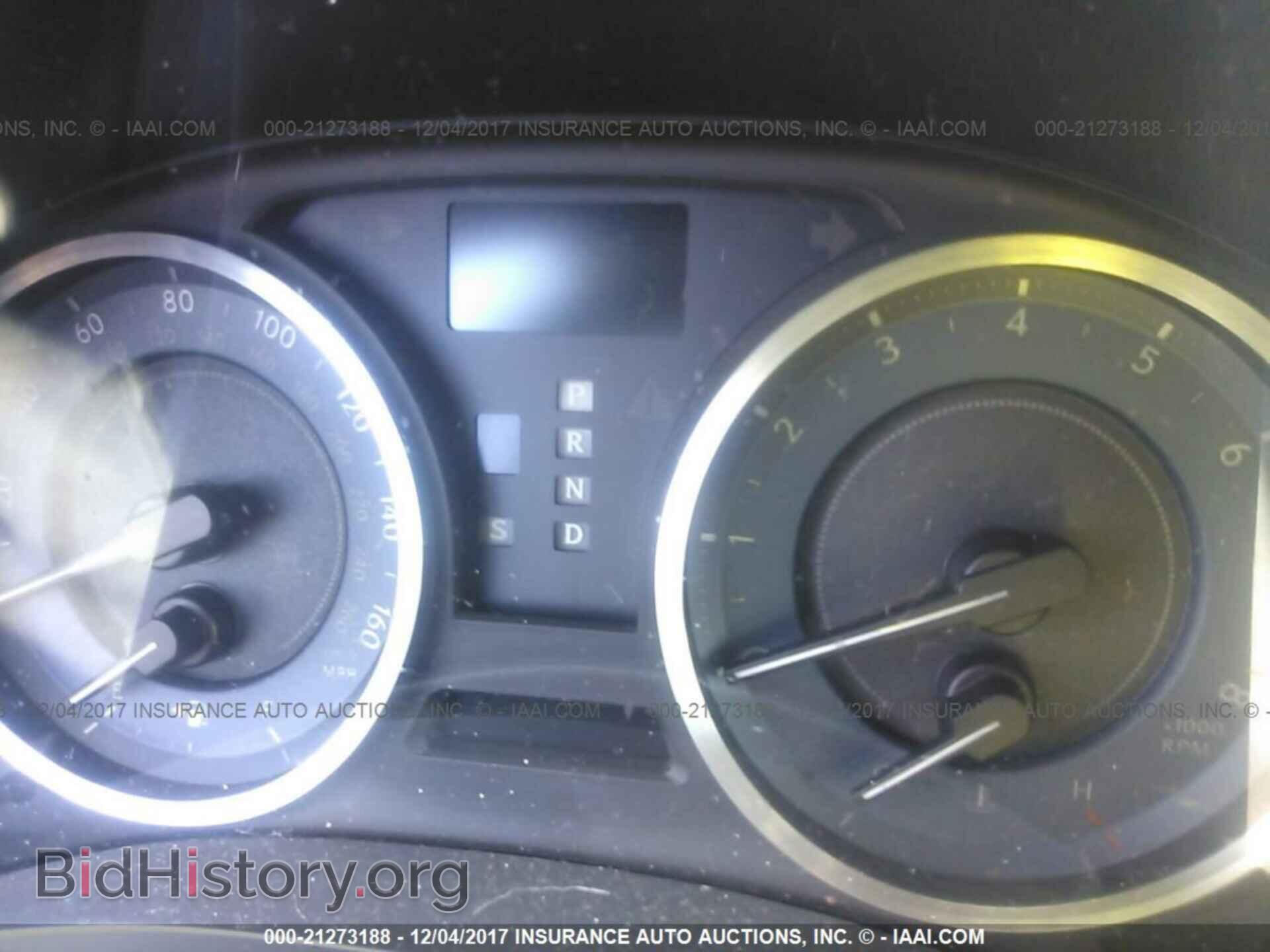 2012 Lexus Is - VIN: JTHCF5C24C5060682 - Фото 7