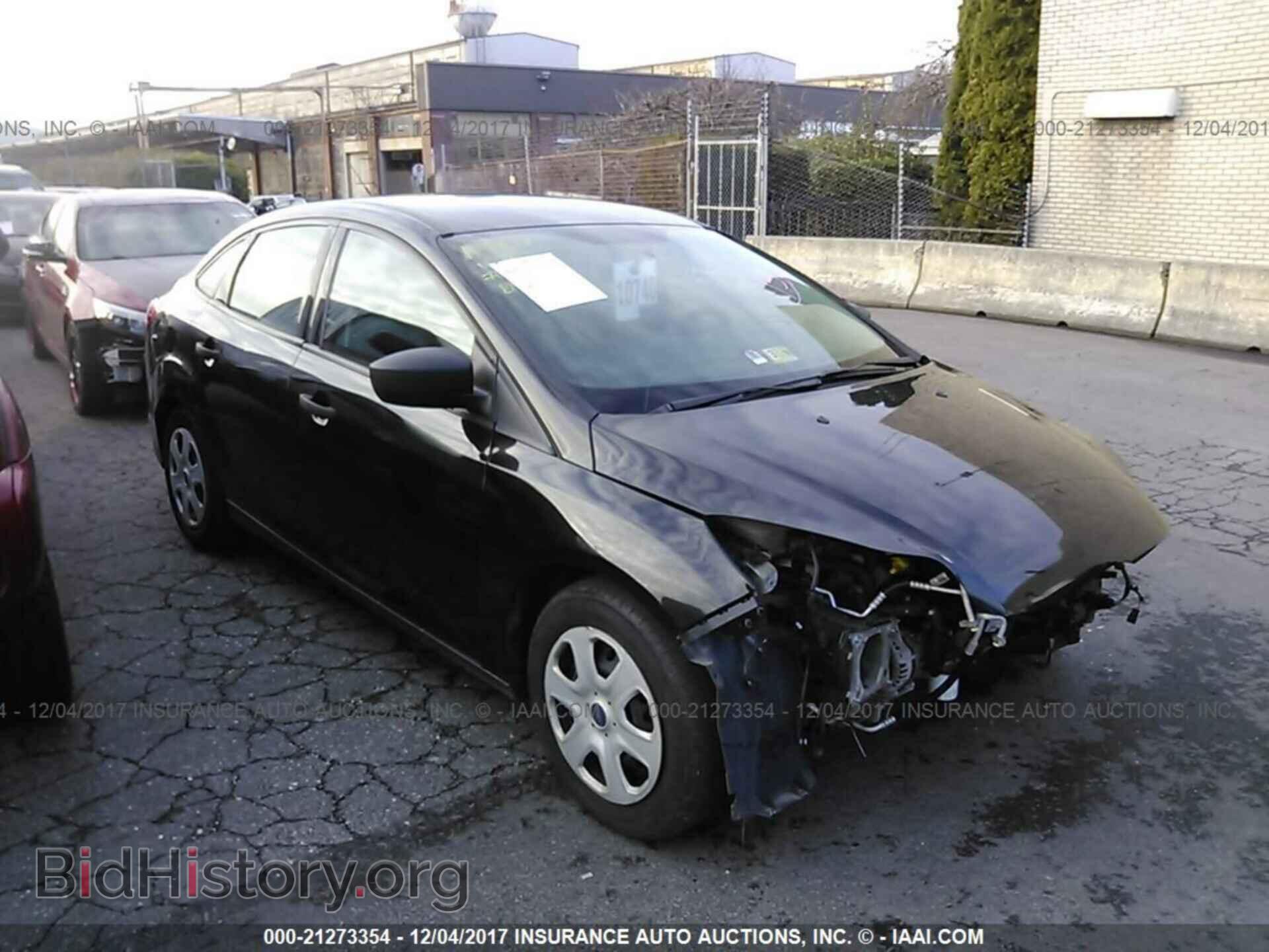 Photo 1FADP3E26EL285159 - Ford Focus 2014