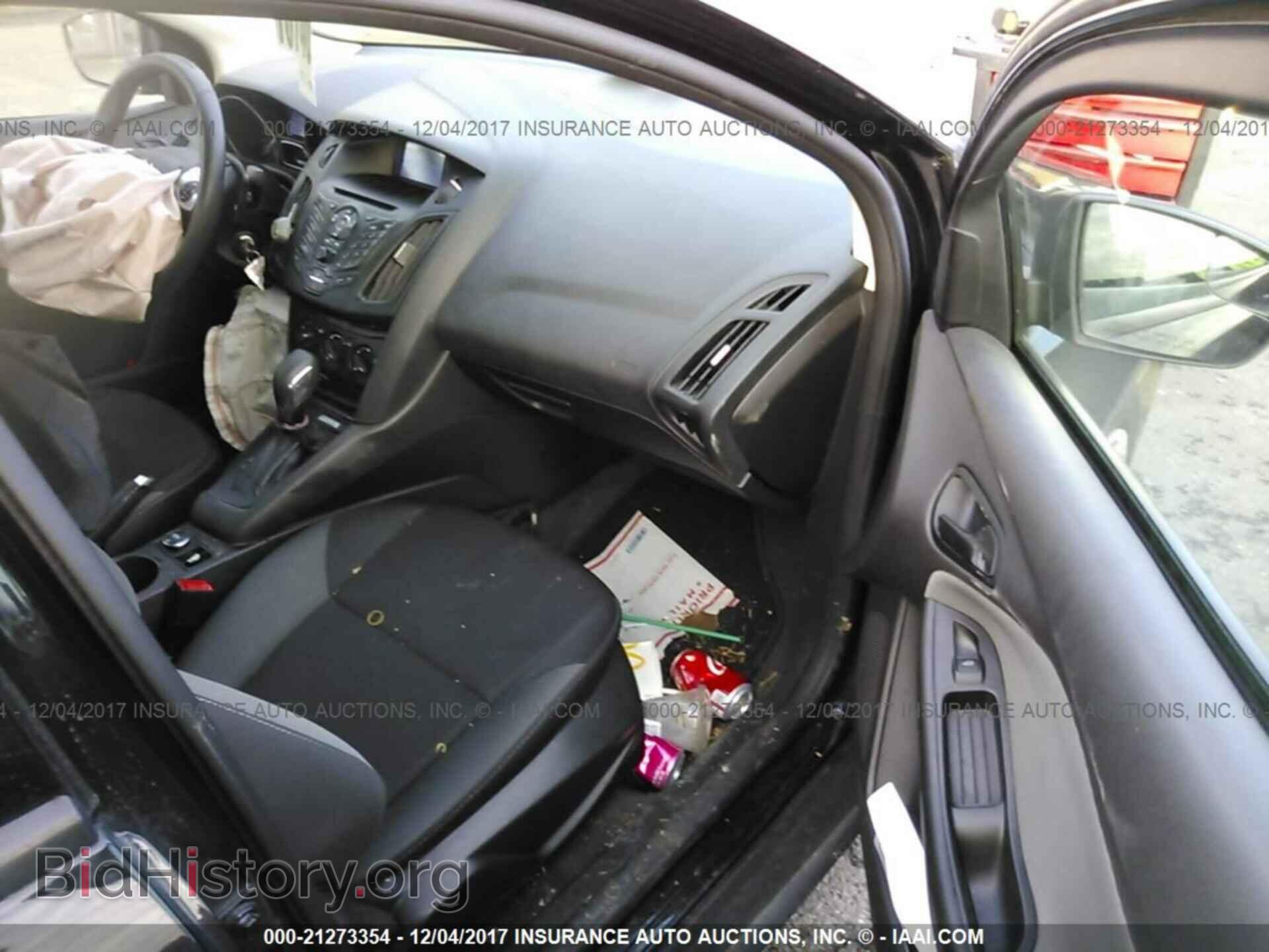 2014 Ford Focus - VIN: 1FADP3E26EL285159 - Фото 5