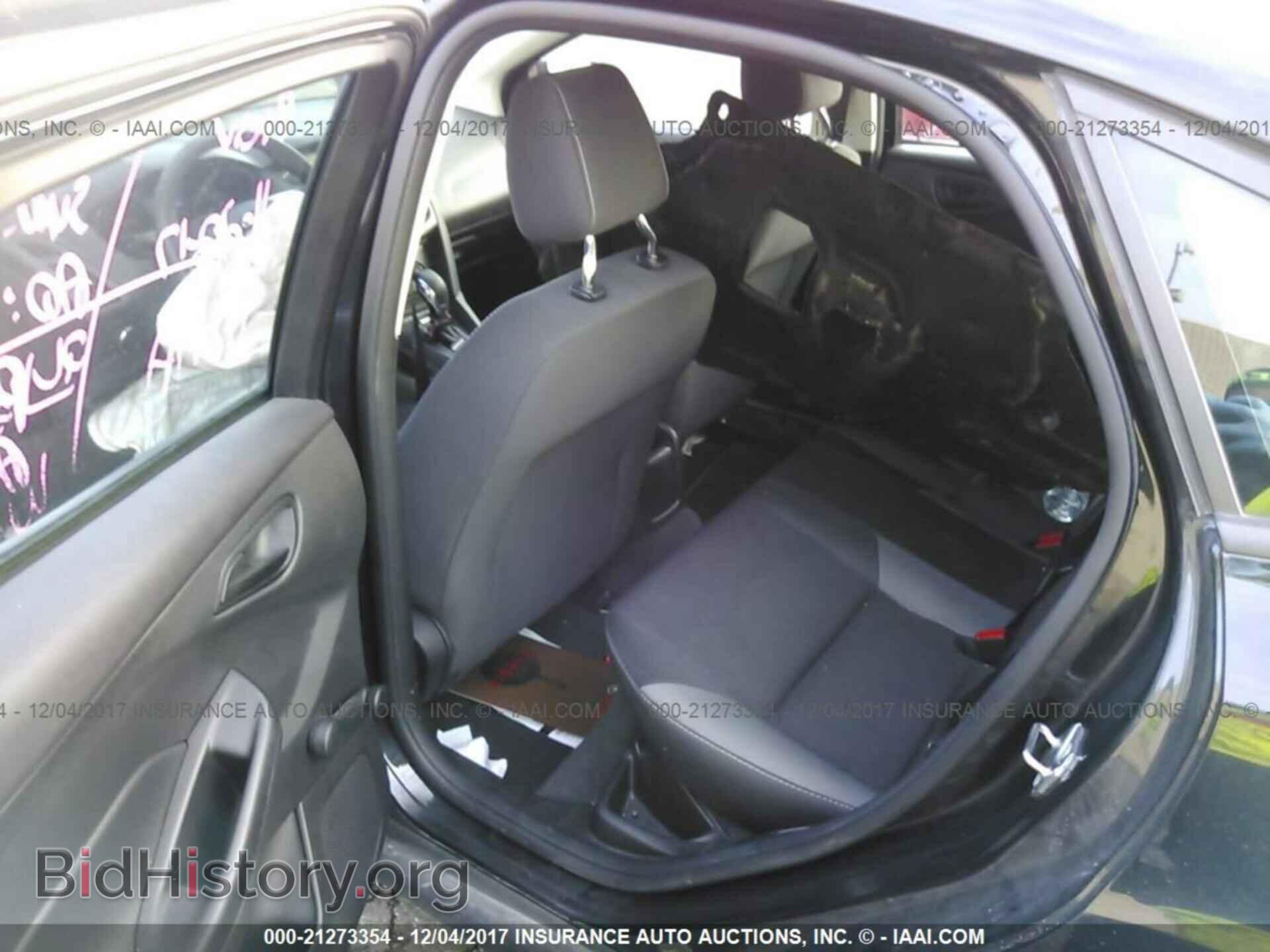 2014 Ford Focus - VIN: 1FADP3E26EL285159 - Фото 8