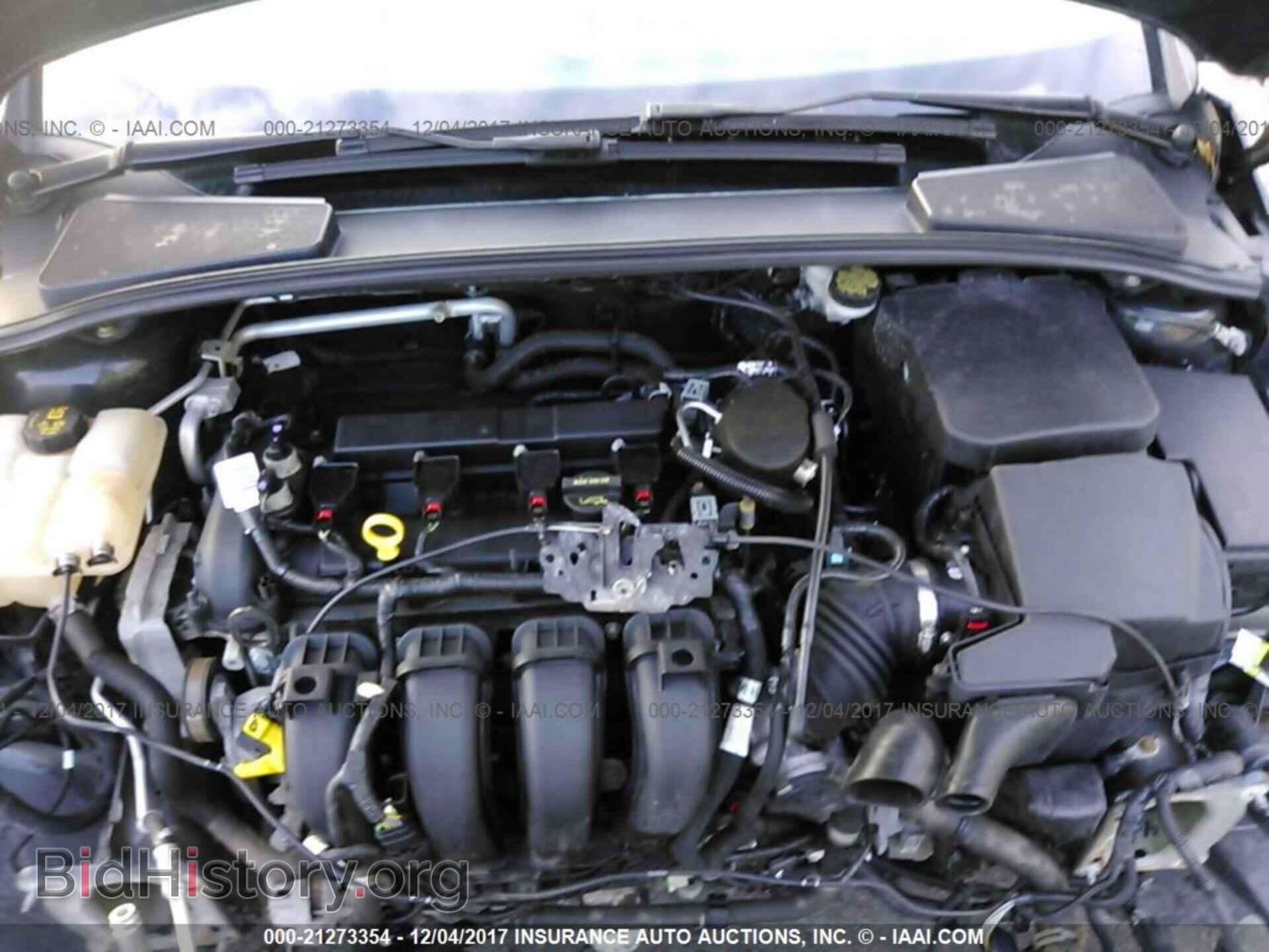 2014 Ford Focus - VIN: 1FADP3E26EL285159 - Фото 10